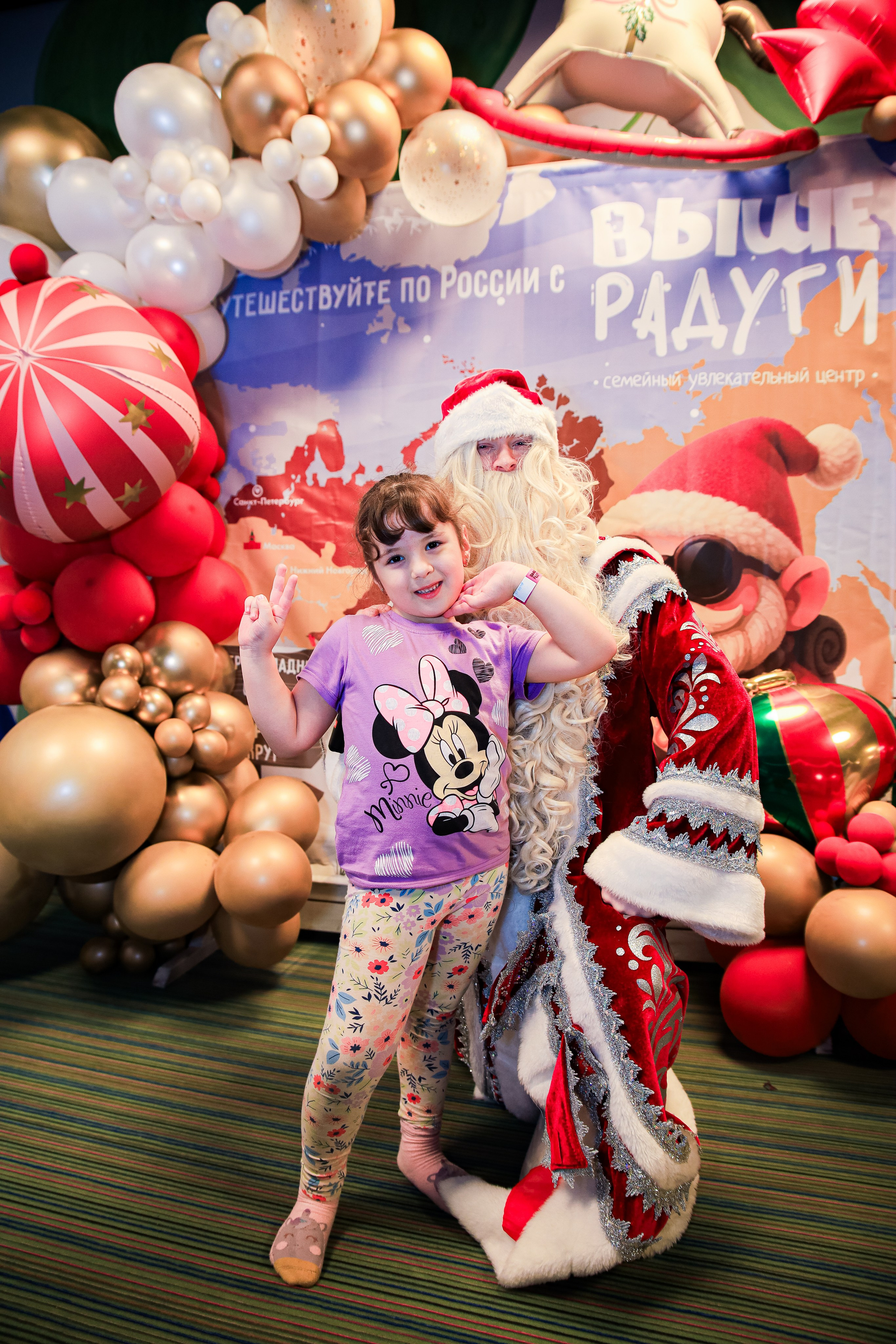 Детские праздники. Фотограф Манеев Богдан