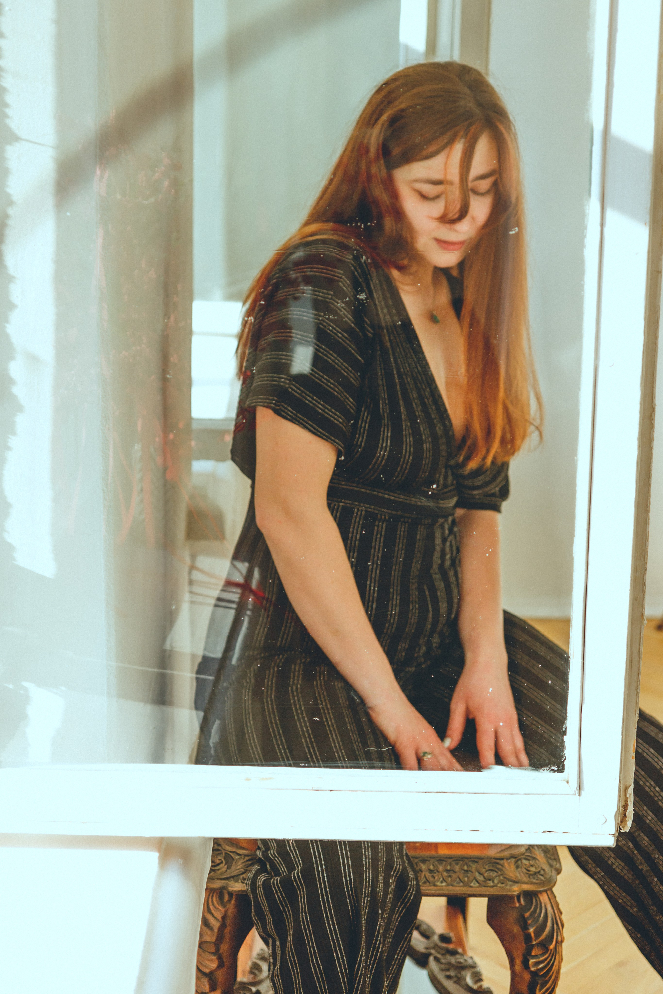 Проект «Ню без Ню». Не глянцевый женский и семейный фотограф в Перми Гиренко Людмила