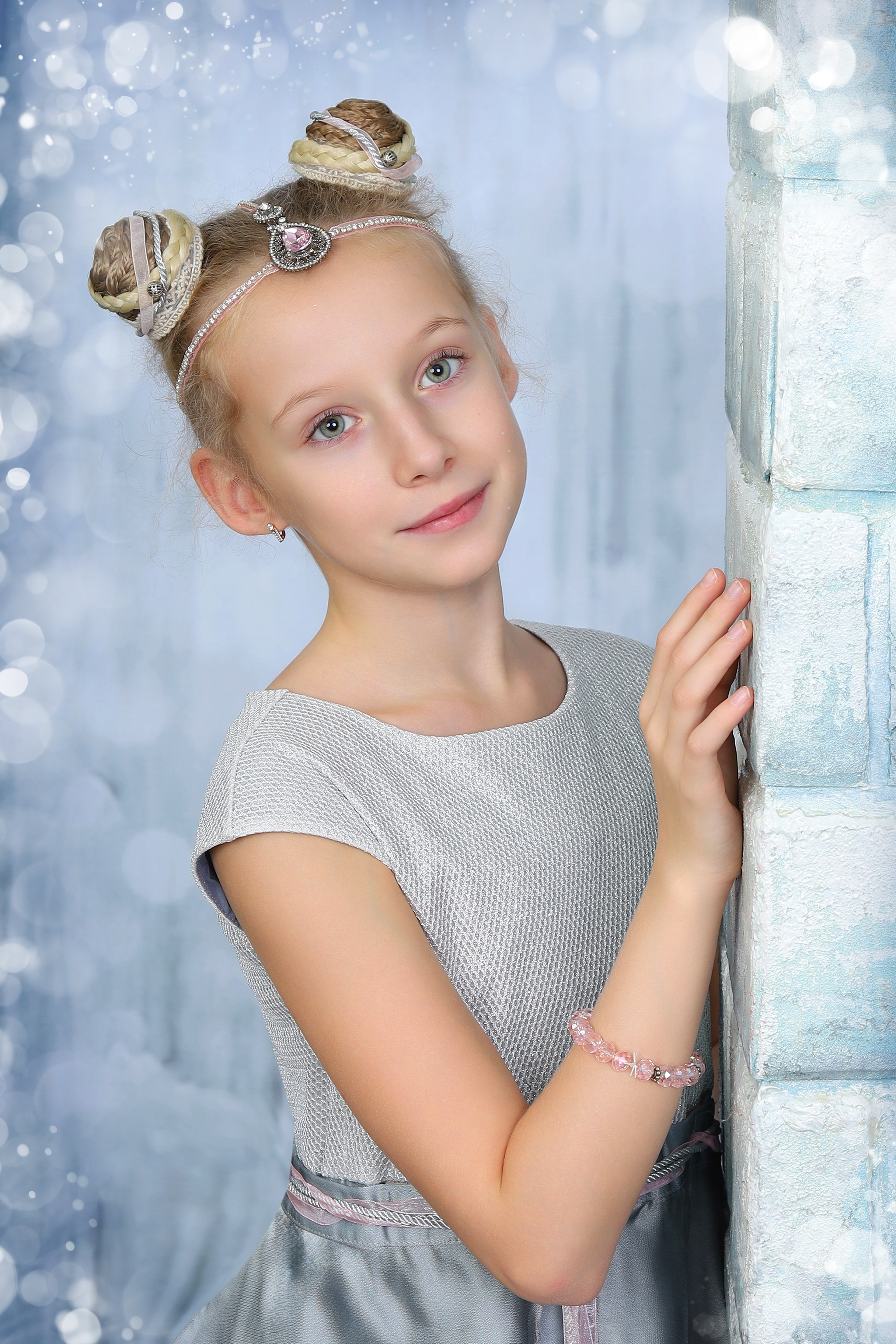 КОМПАНИЯ КРАЙФОТО ФОТОСЕССИЯ ВОЛШЕБНЫЙ ЛЕС