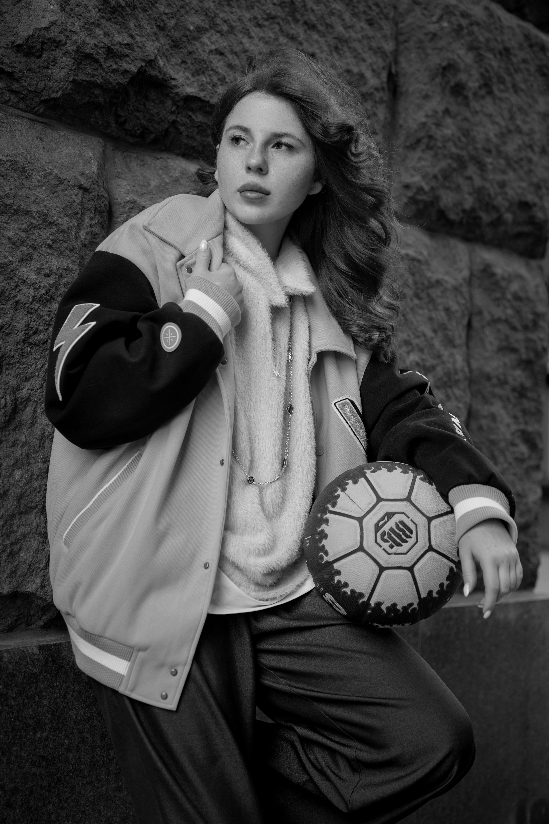 Женская фотосессия. Портретный фотограф Олеся Владимирова в Москве