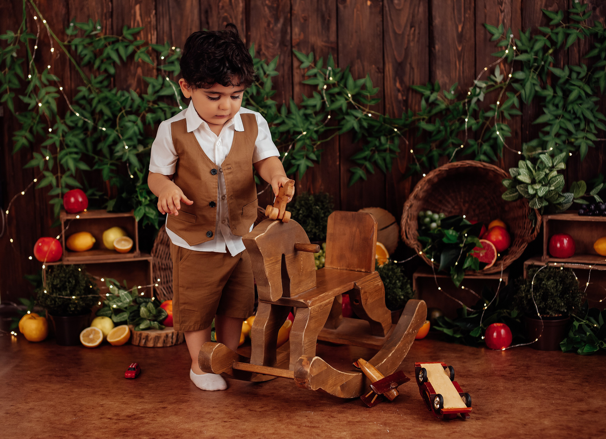 Даниэль 2 года. Свадебный и семейный фотограф/видеограф в Краснодаре Наталья Осинская