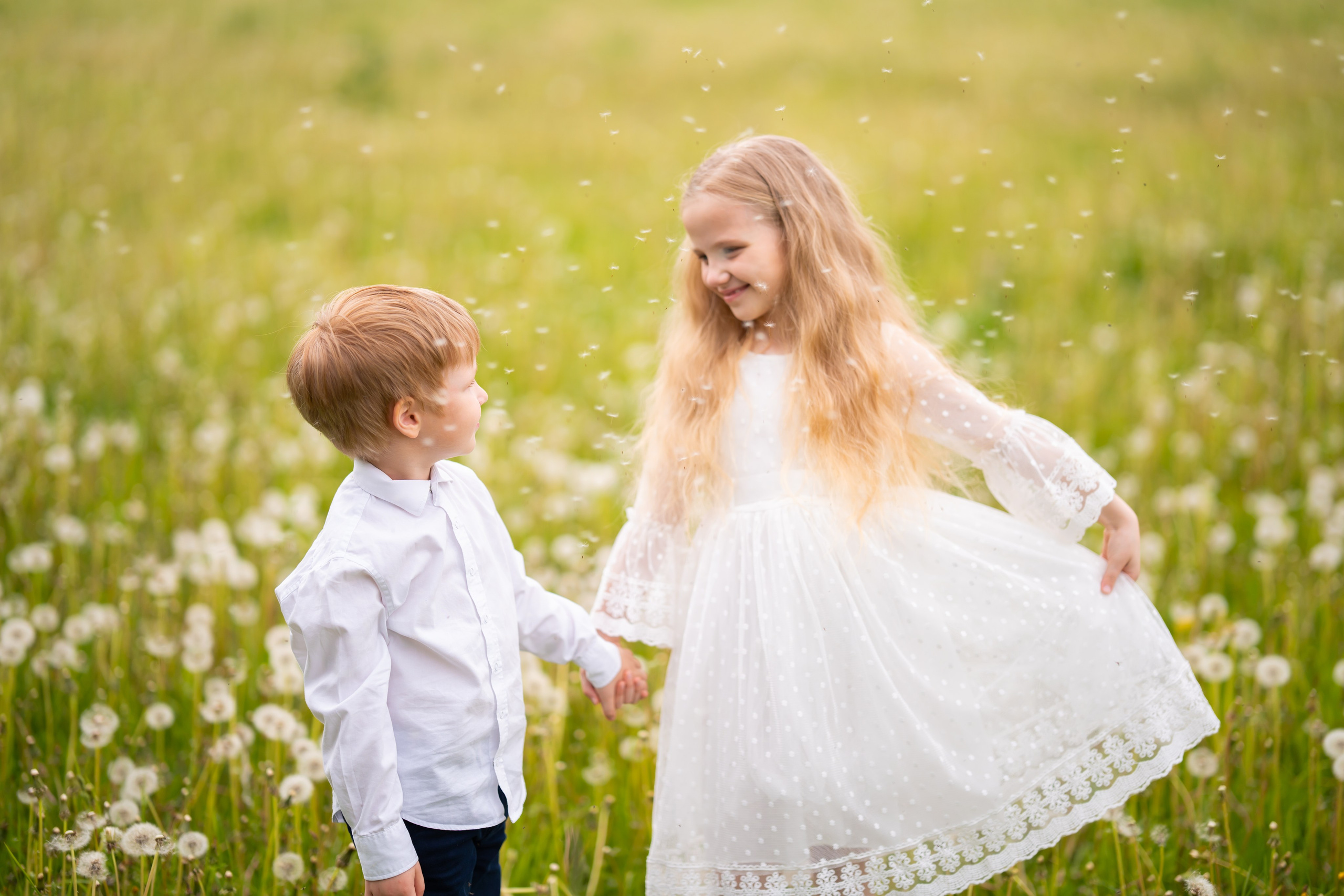 Летние фотопрогулки. Индивидуальные и семейные фотосессии в Калужской области Катерина Шатохина