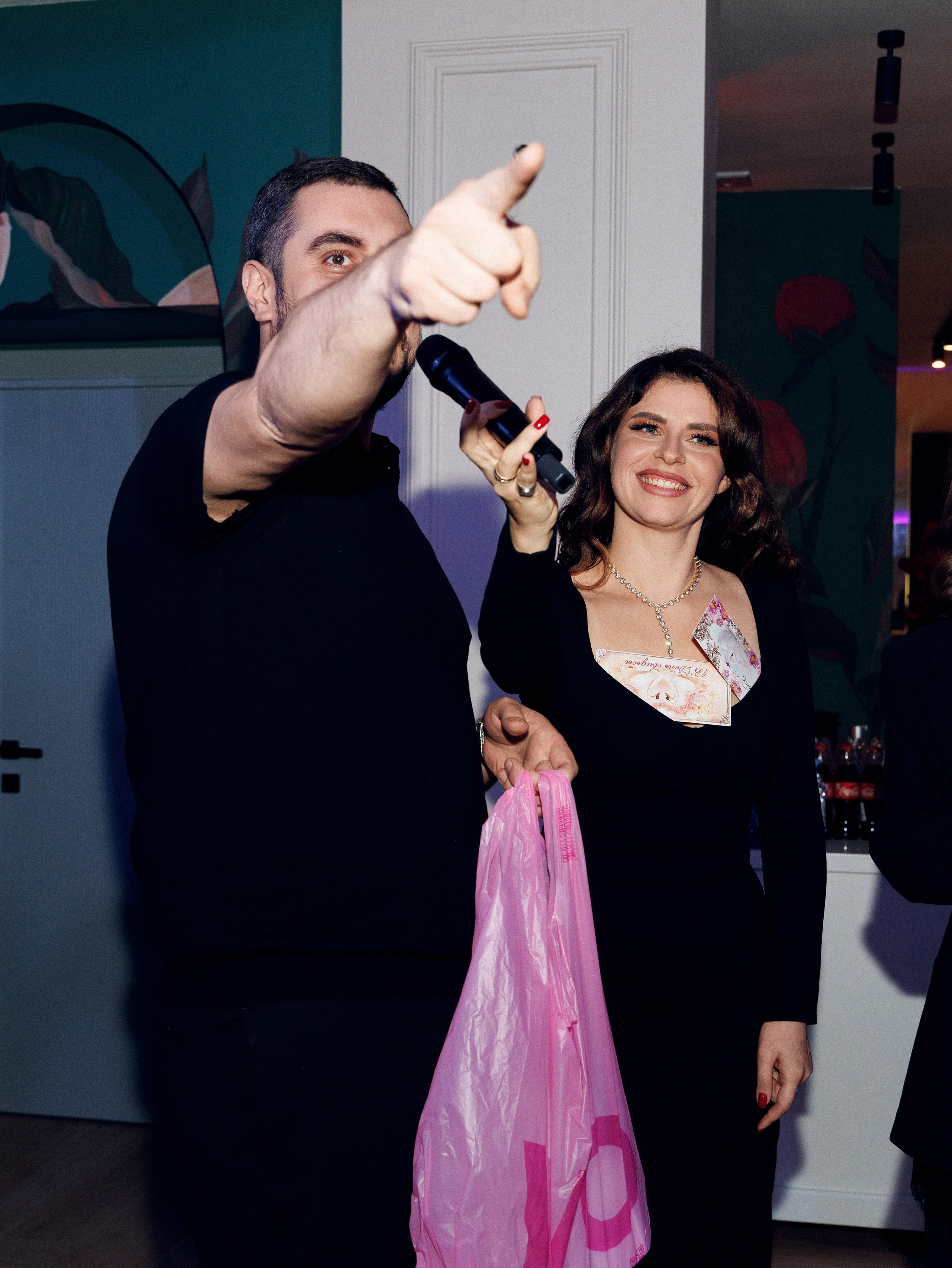 Борис и Ольга