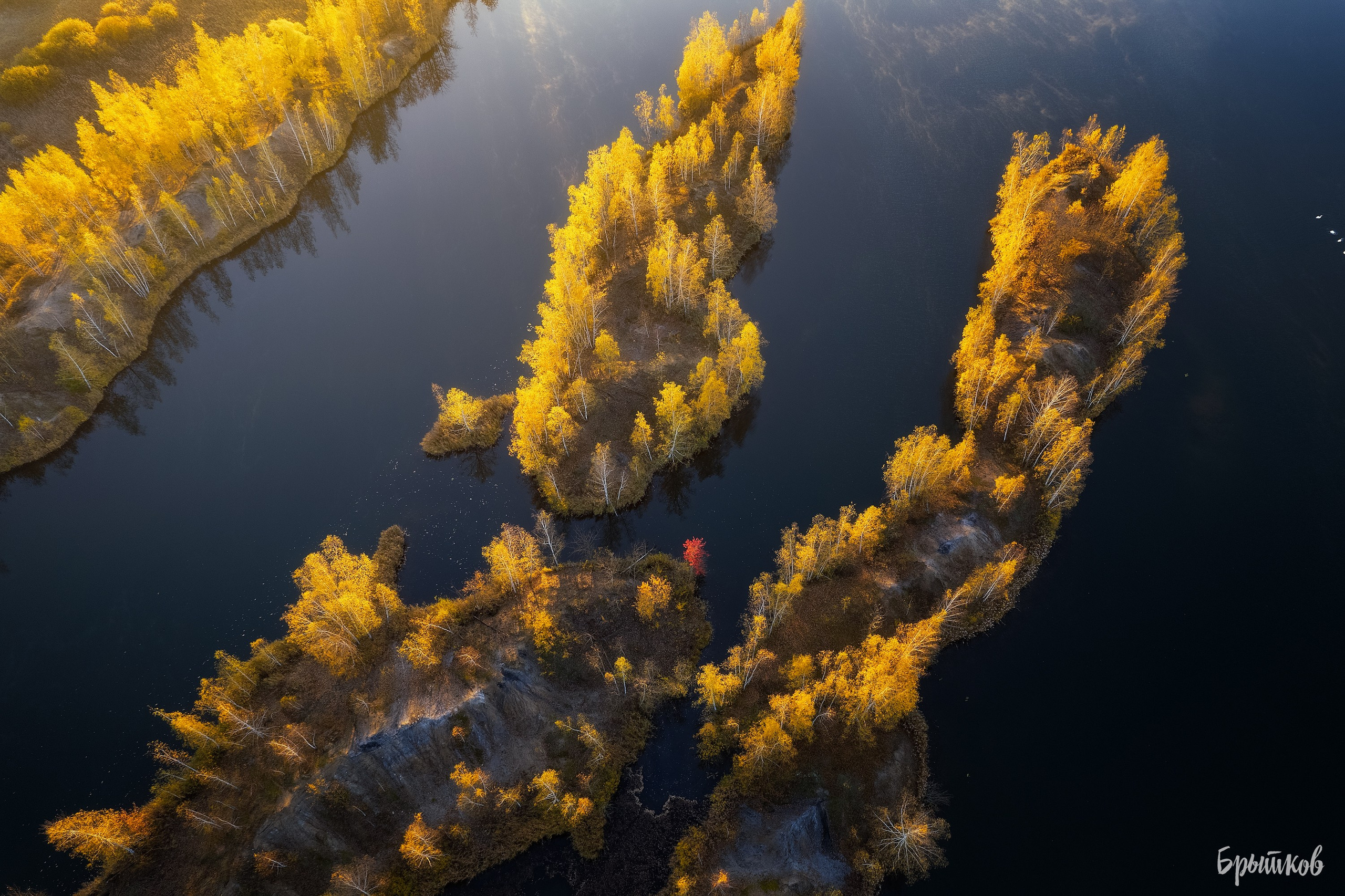 Николай Брытков — фотограф в Туле