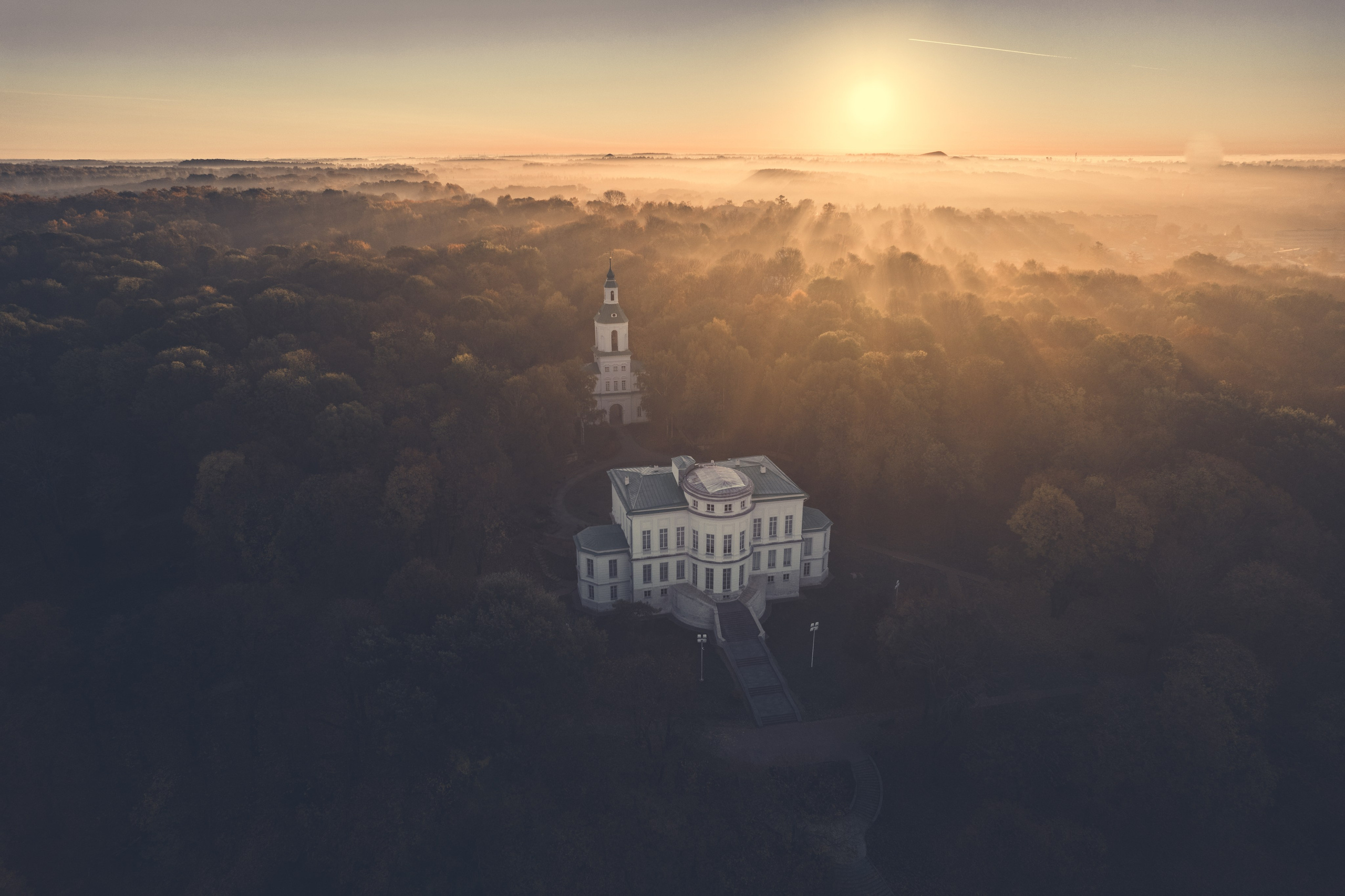 Богородицкий дворец-музей