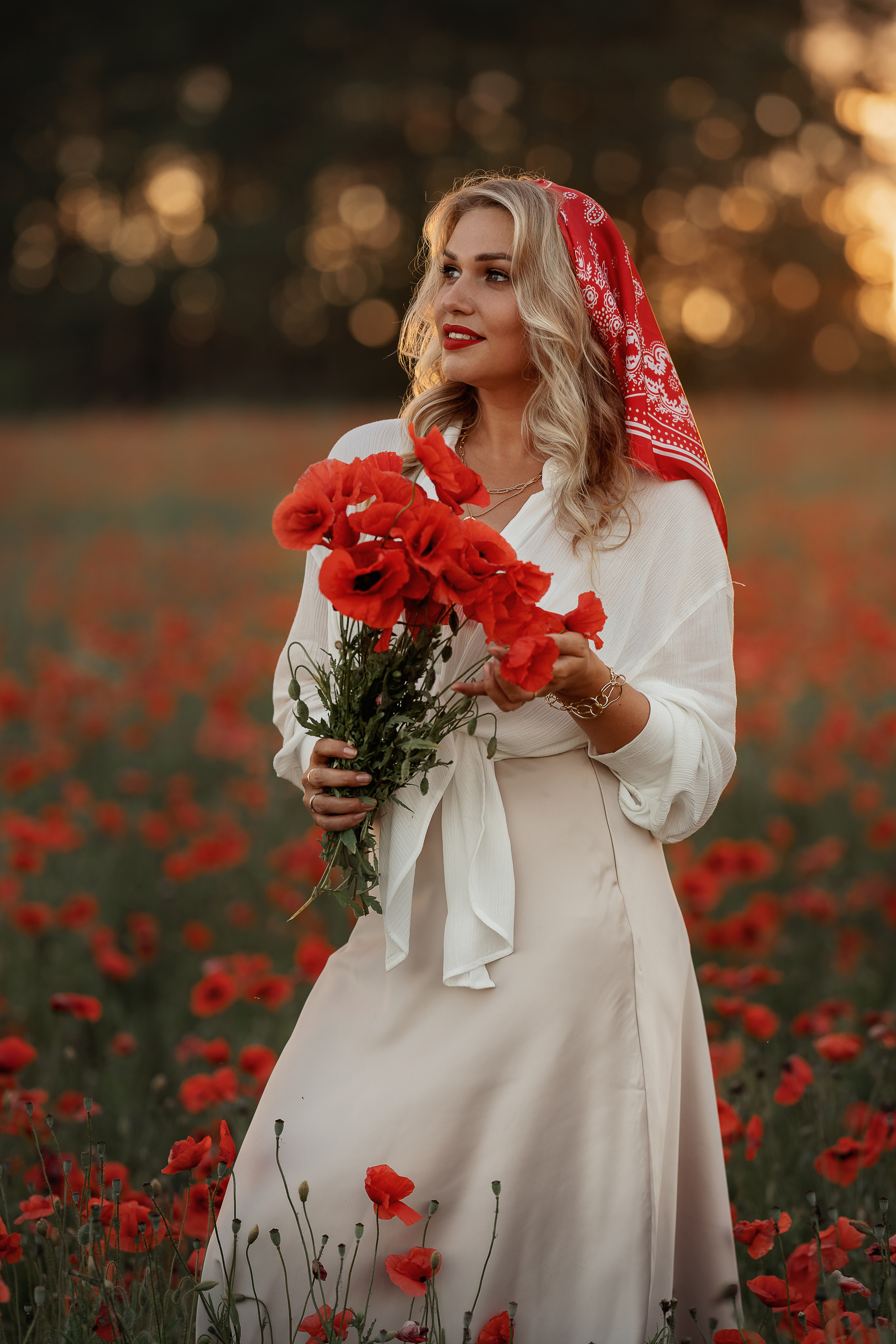 Poppy field. Tatyana Dubova. Portrait and Family Photographer, Saint Petersburg