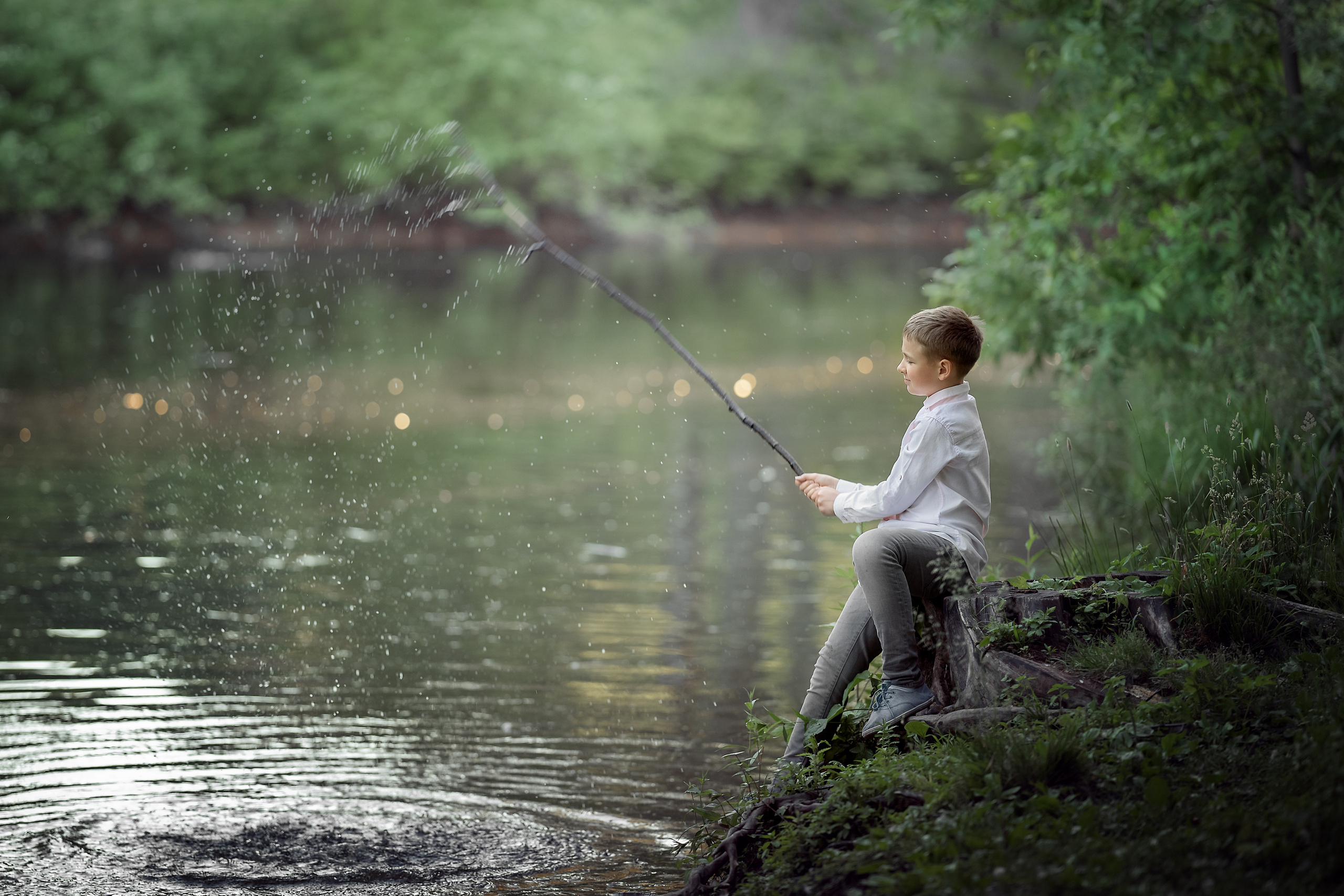 Детская съемка. Портретный и семейный фотограф в Санкт-Петербурге Татьяна Дубова