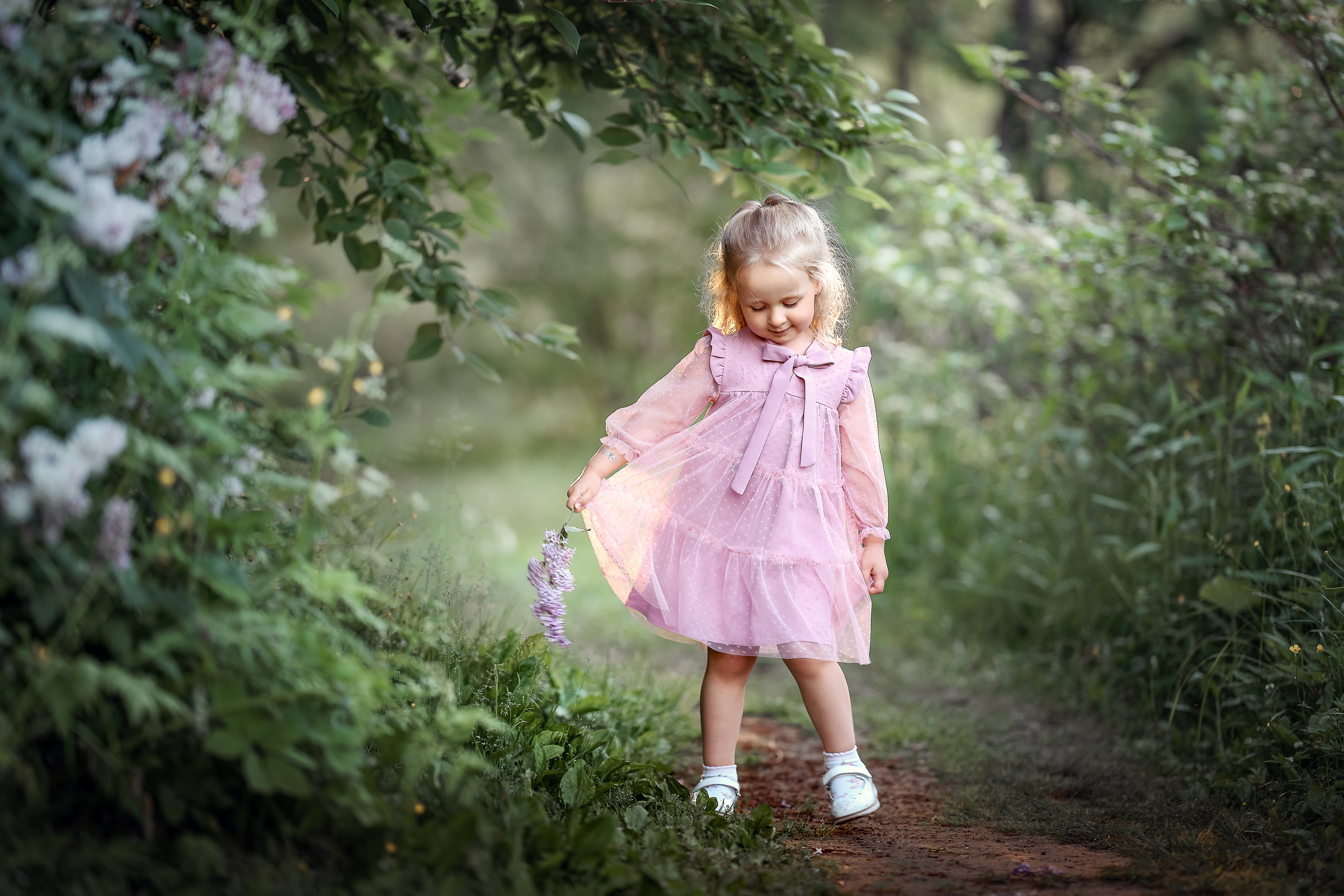 Детская съемка. Портретный и семейный фотограф в Санкт-Петербурге Татьяна Дубова