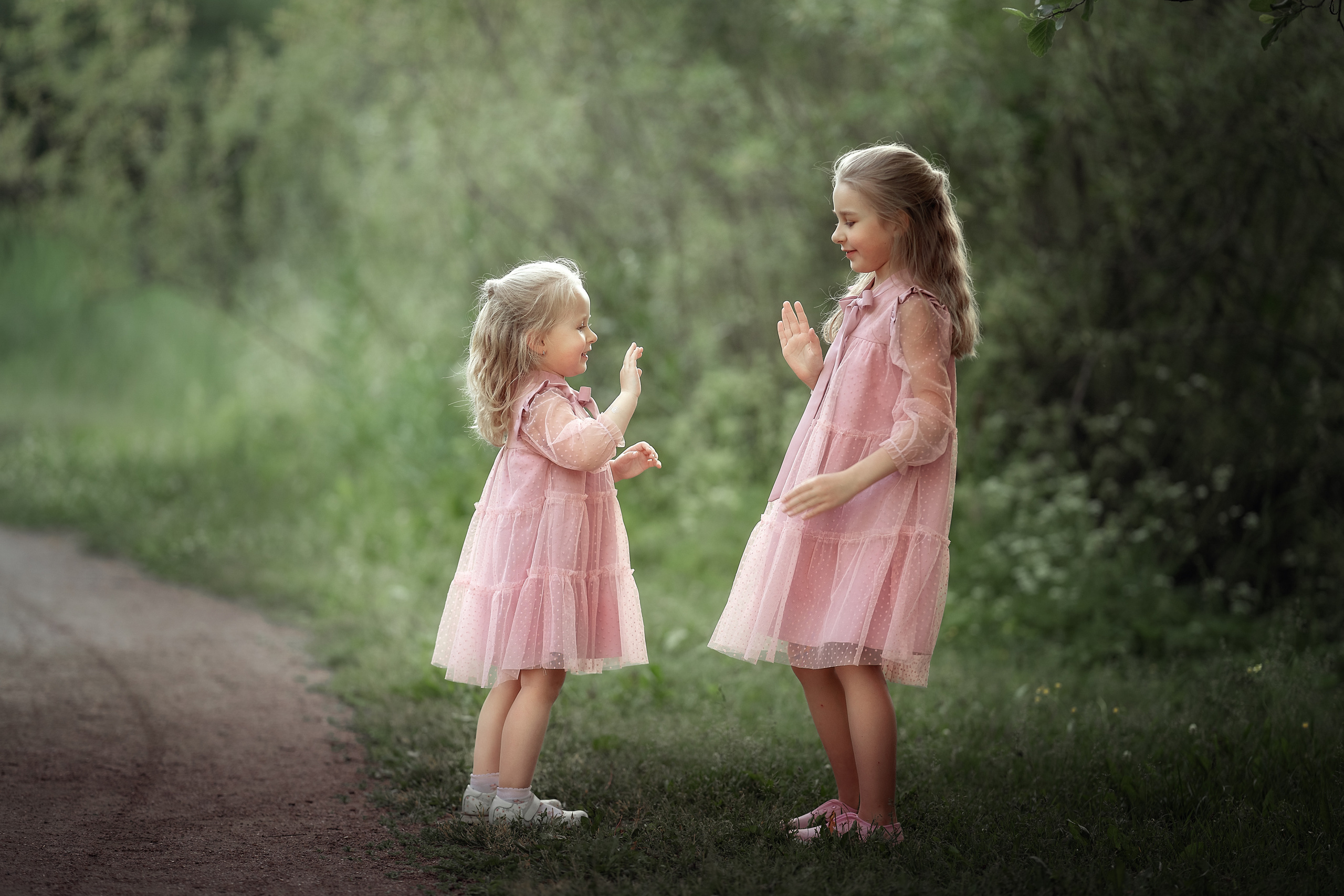 Детская съемка. Портретный и семейный фотограф в Санкт-Петербурге Татьяна Дубова