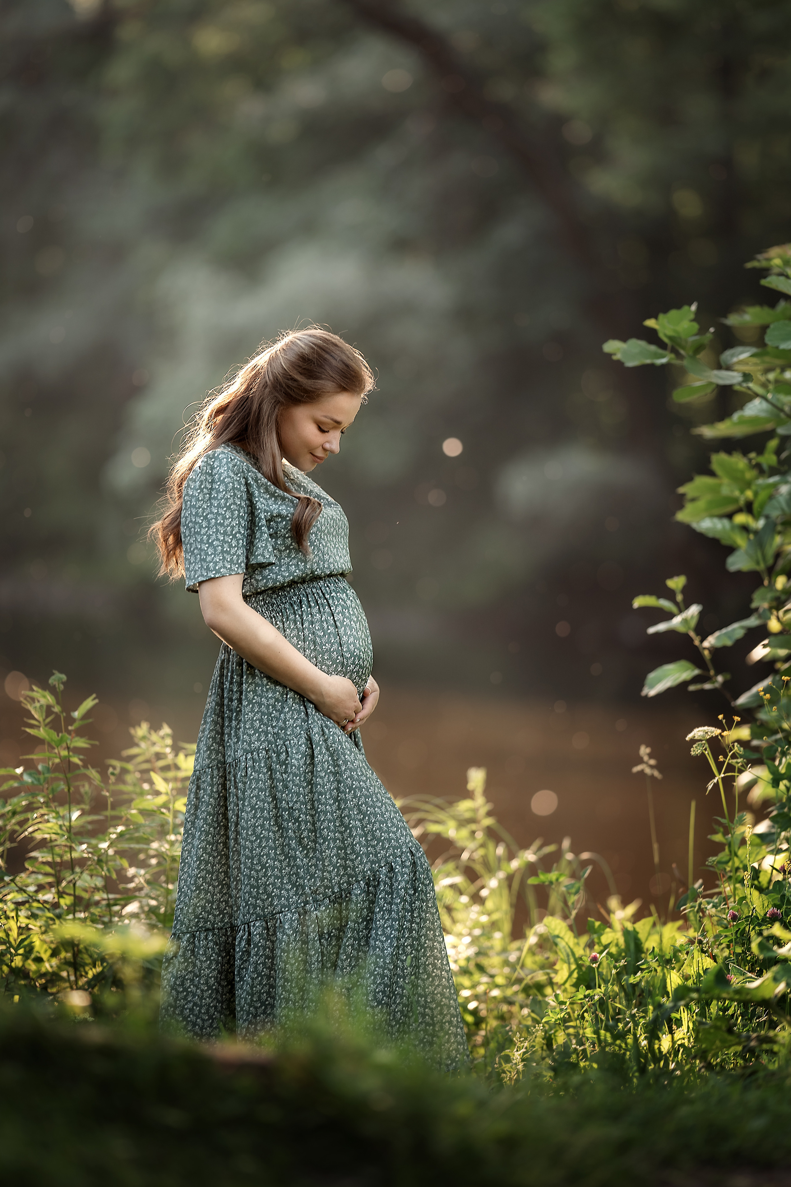 Женский портрет. Портретный и семейный фотограф в Санкт-Петербурге Татьяна Дубова