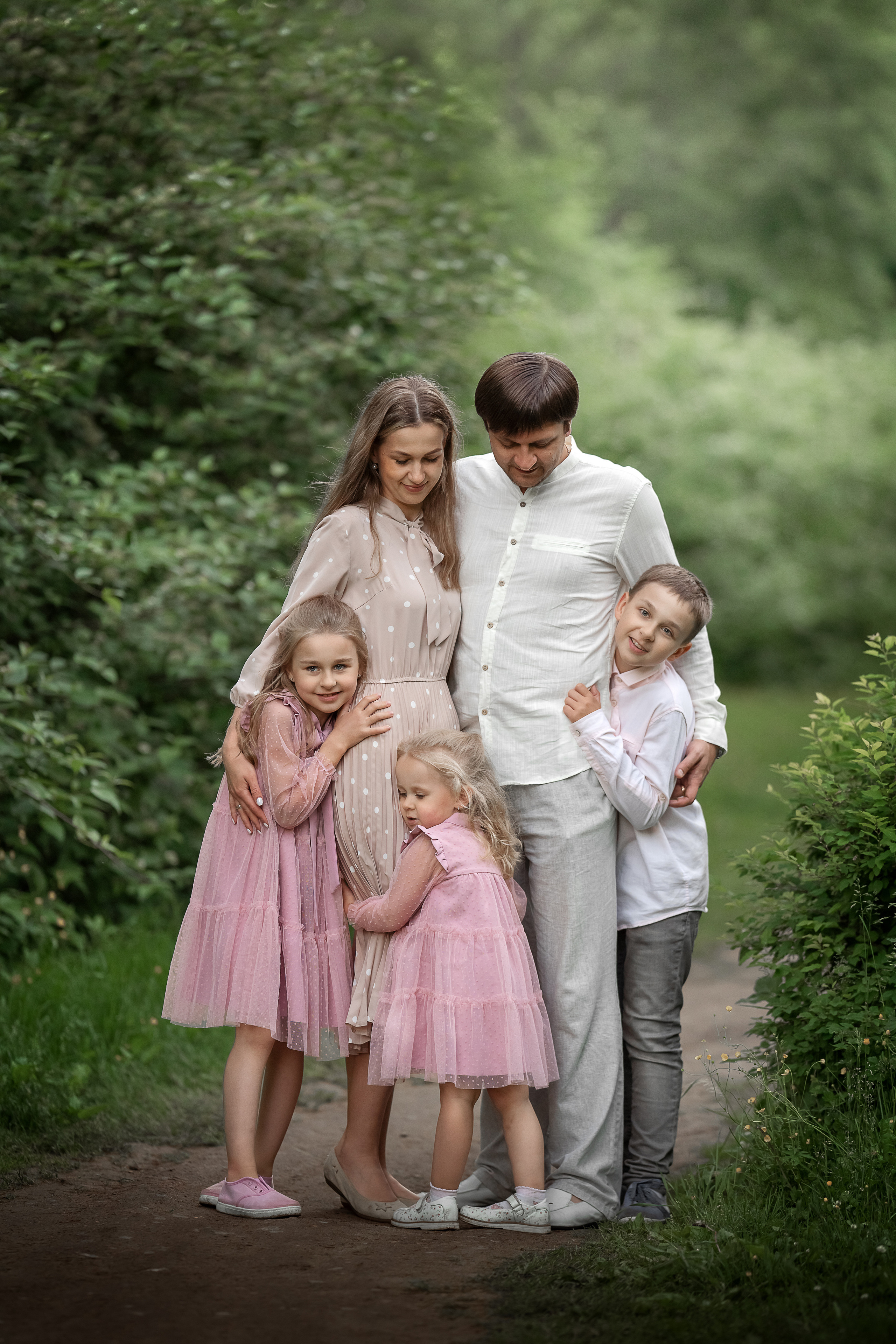 Family Photography. Tatyana Dubova. Portrait and Family Photographer, Saint Petersburg