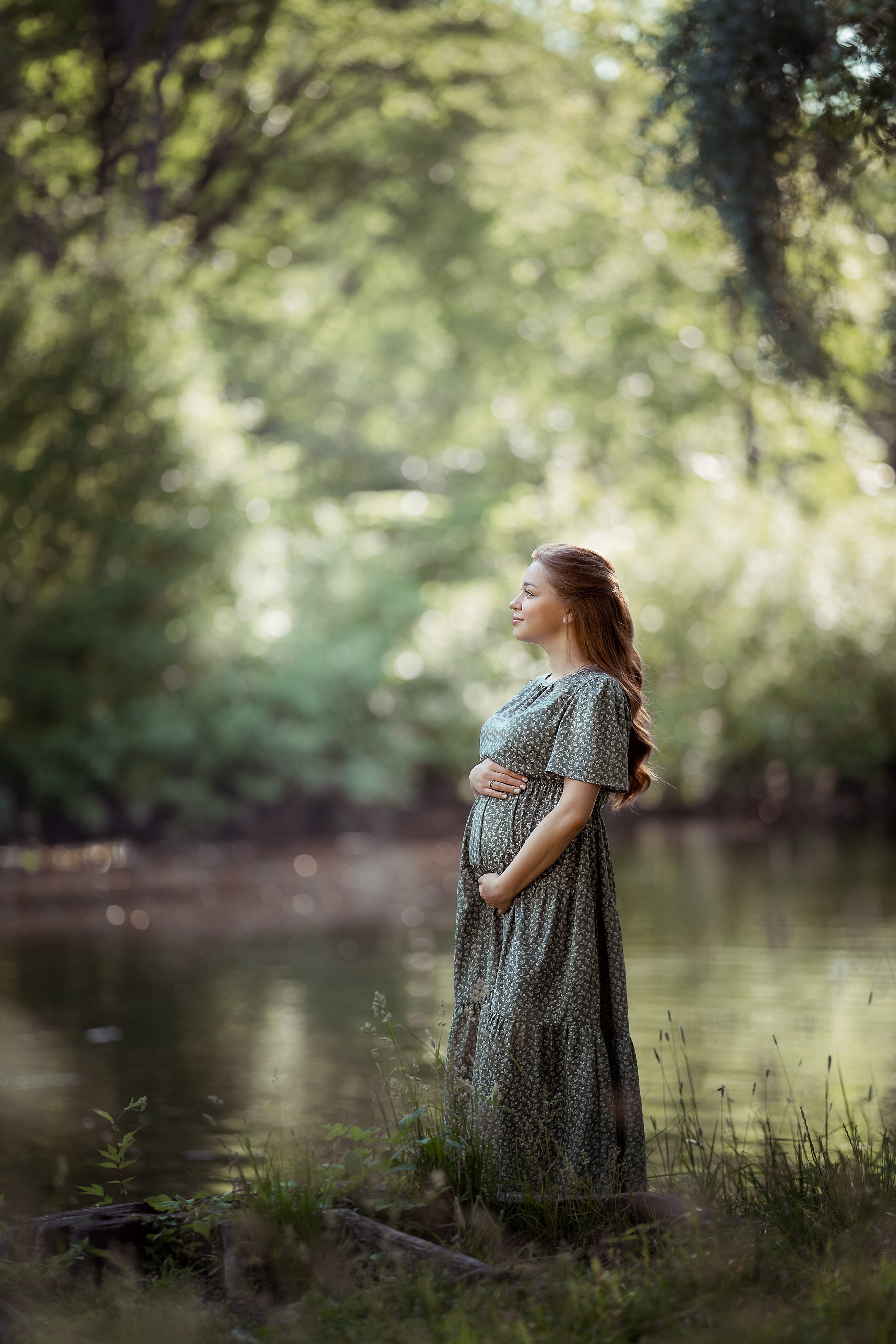 Женский портрет. Портретный и семейный фотограф в Санкт-Петербурге Татьяна Дубова