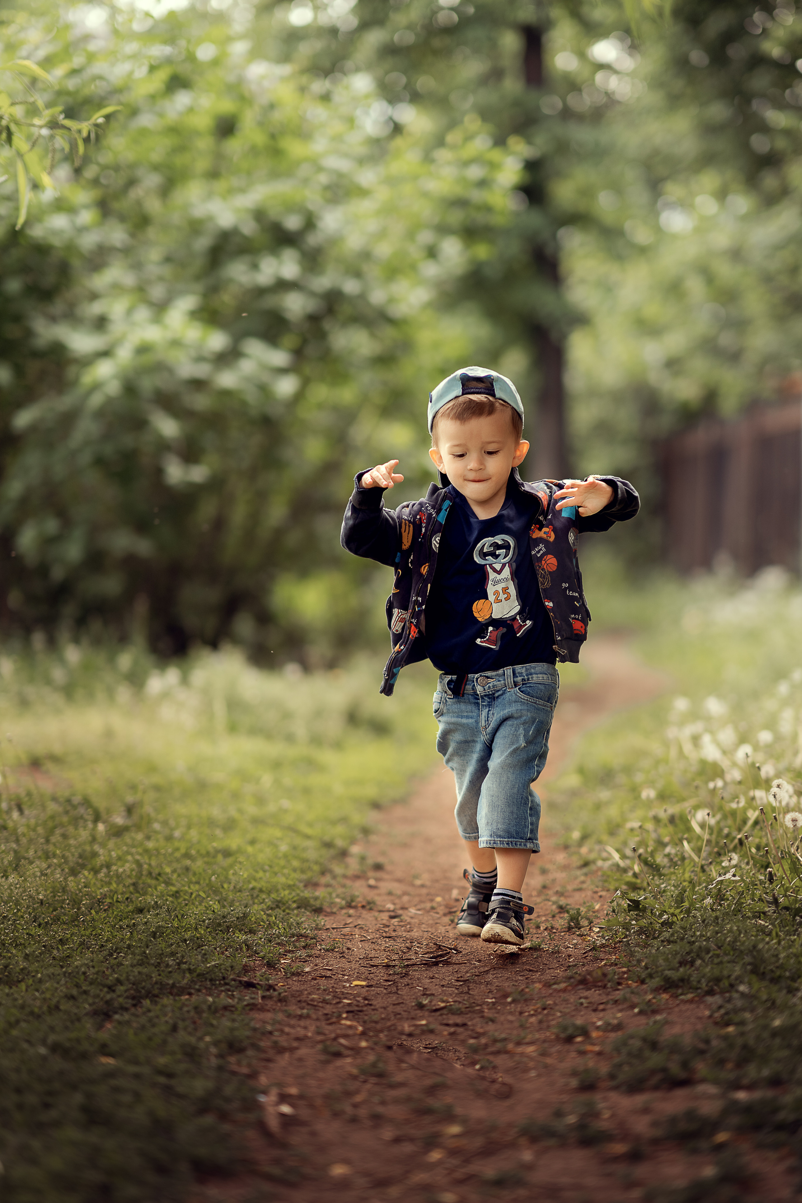Детская съемка. Портретный и семейный фотограф в Санкт-Петербурге Татьяна Дубова