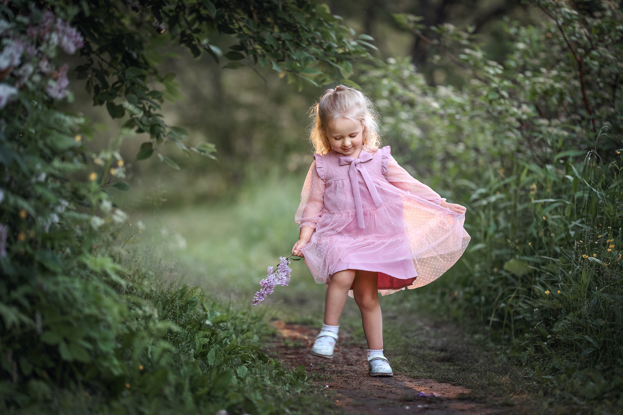 Детская съемка. Портретный и семейный фотограф в Санкт-Петербурге Татьяна Дубова