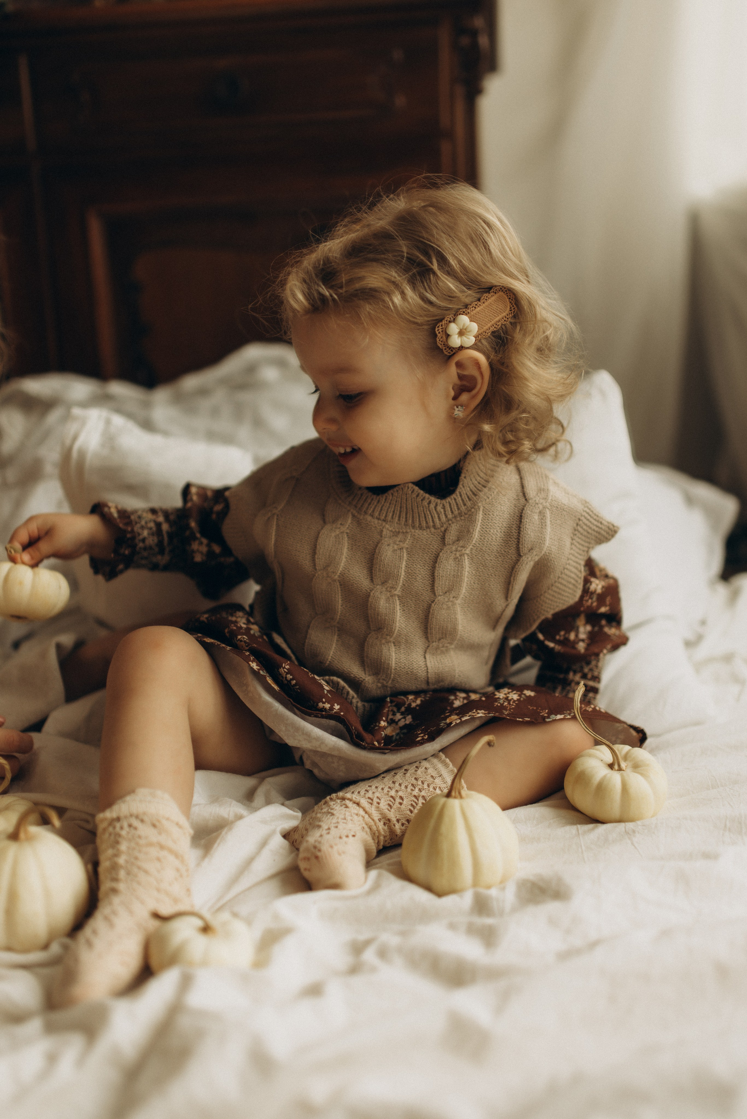 Оля и Амелия. Семейный фотограф Анастасия Масленникова