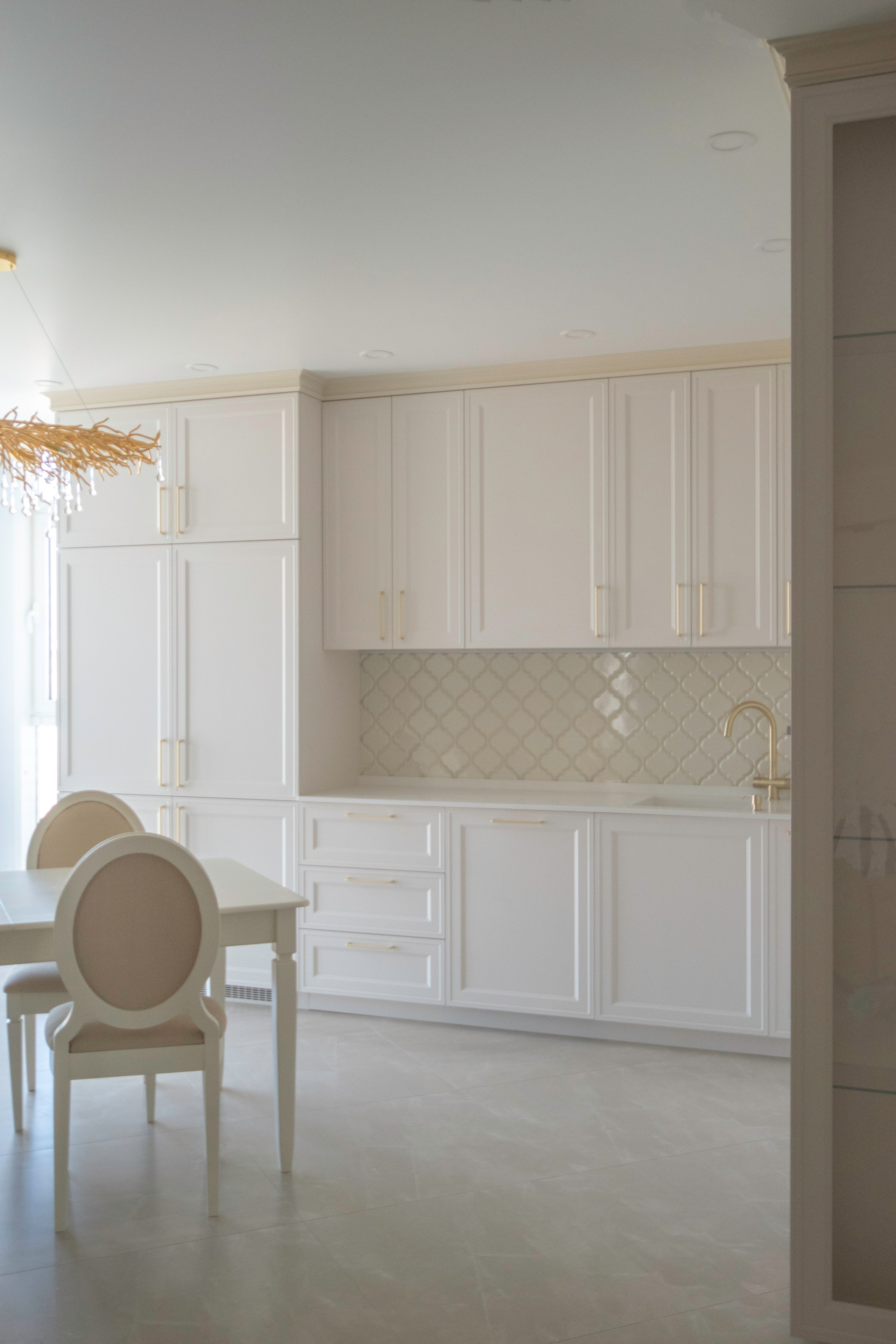 Кухня-гостиная. Пространство