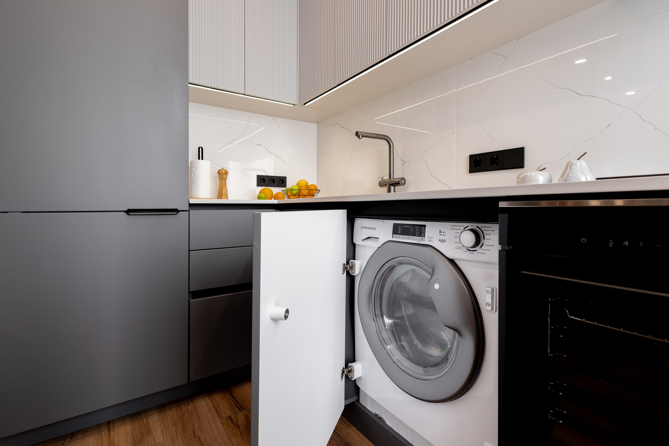 Квартира студия. Пространство