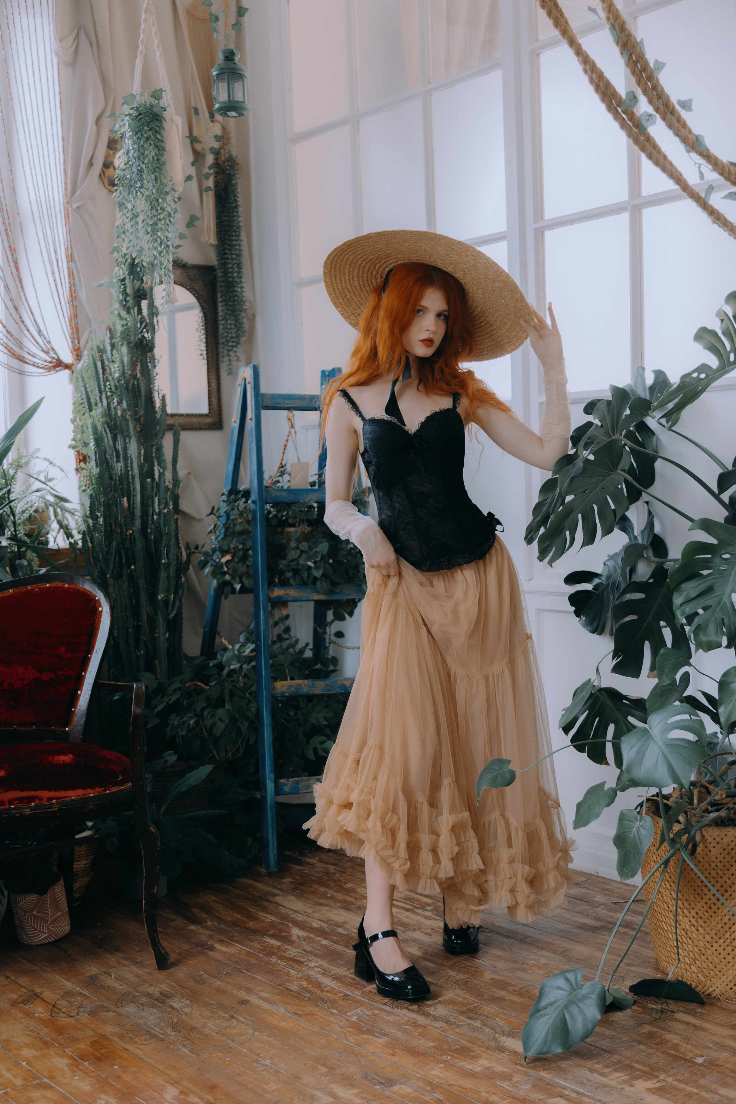 Костюмерная Платяной шкаф. Креатор Ольга Яш