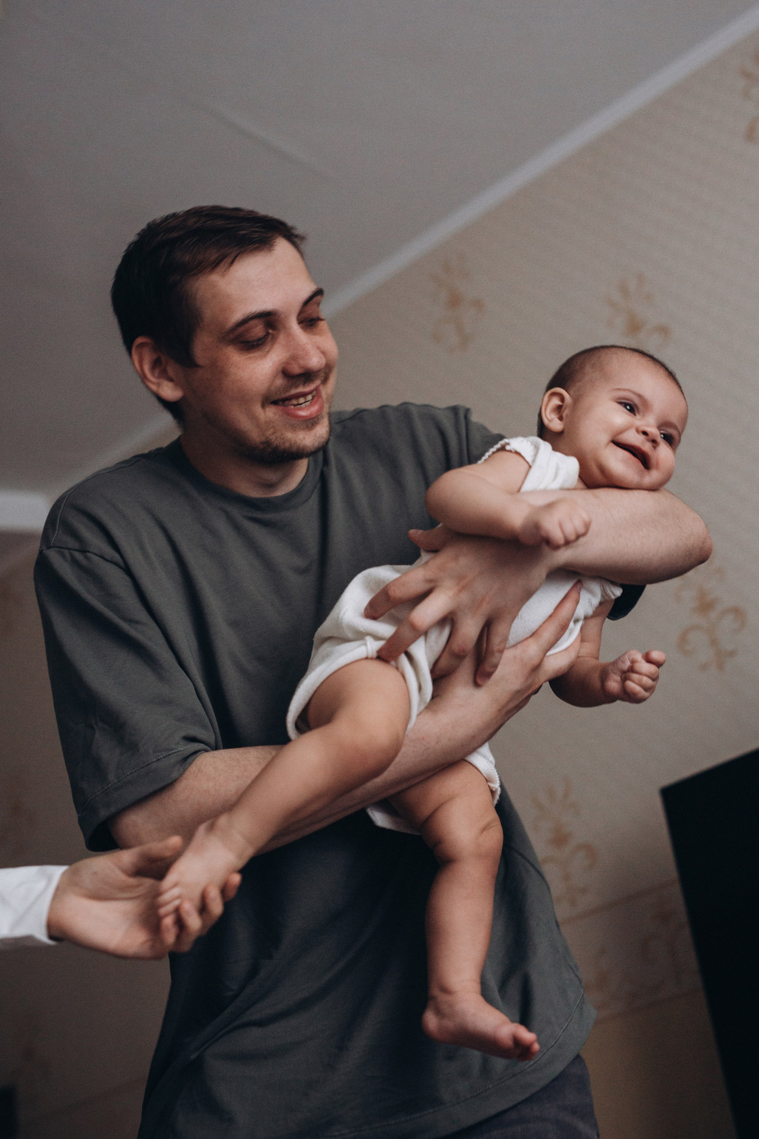 Настя, Рома, Варя в Томске. Семейный фотограф в Москве Марина Петра