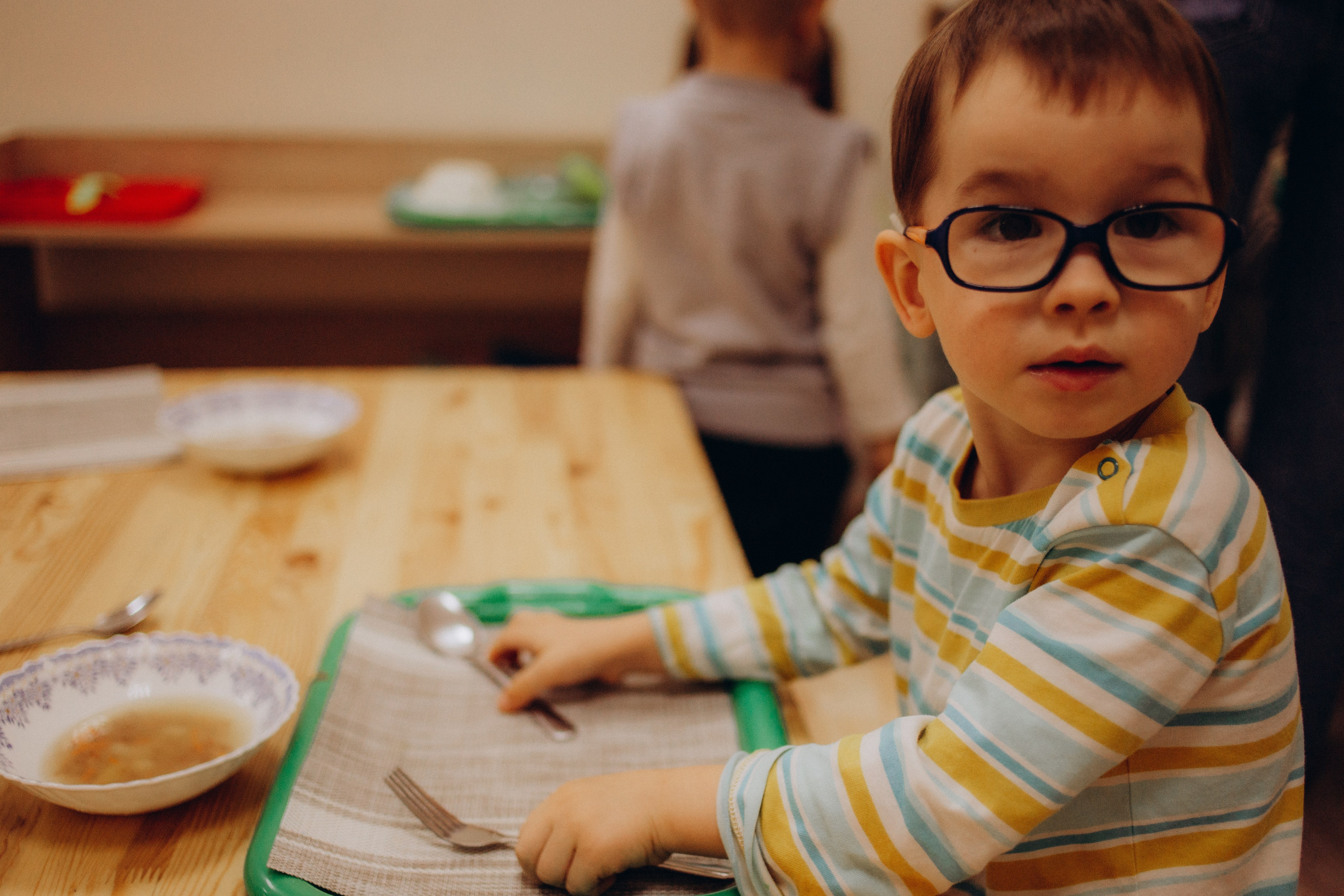 Один день в детском саду. Семейный фотограф в Казани Татьяна Тюрина