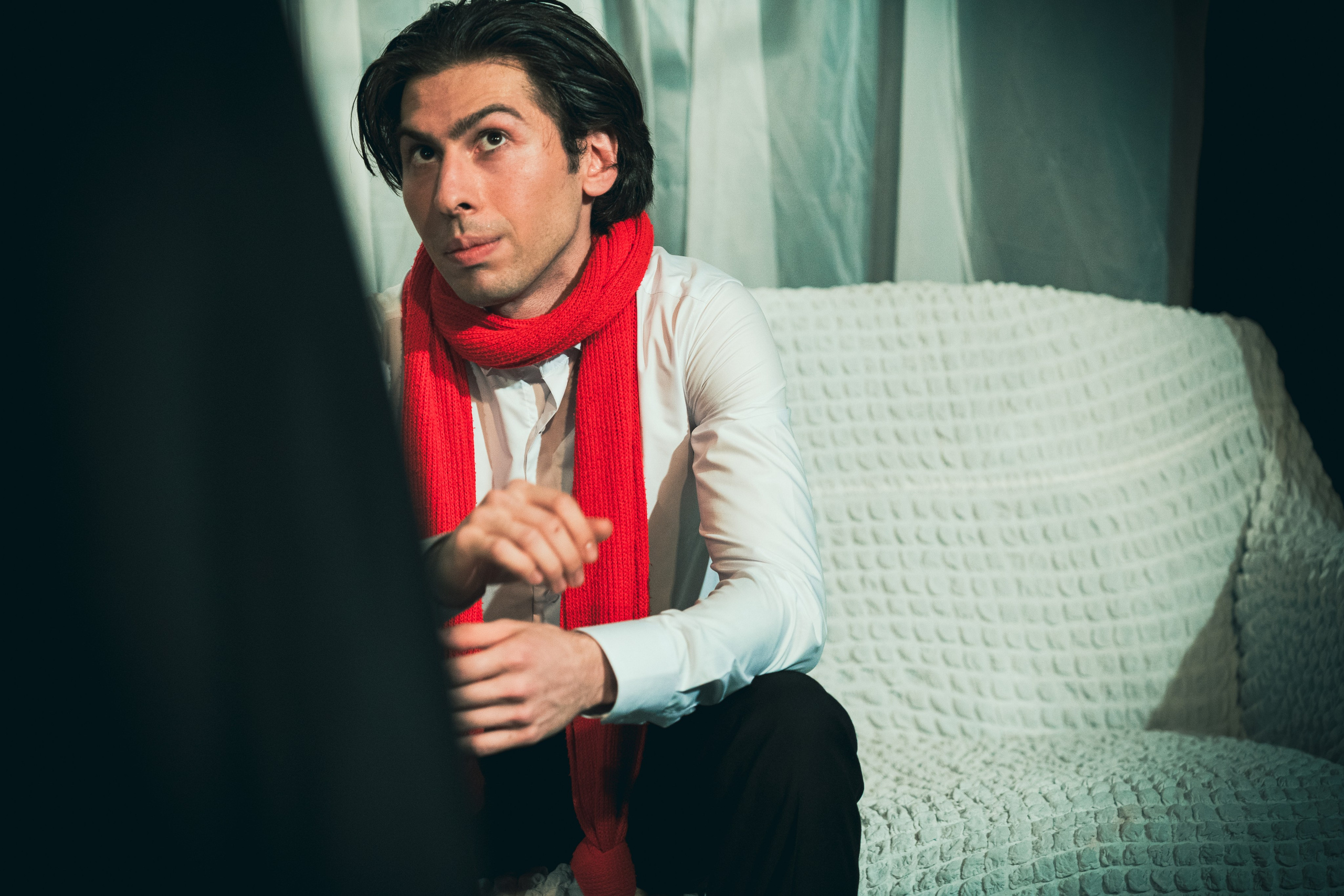 Стеклянный зверинец. Фотограф и оператор в Москве Елизавета Коргалидзе