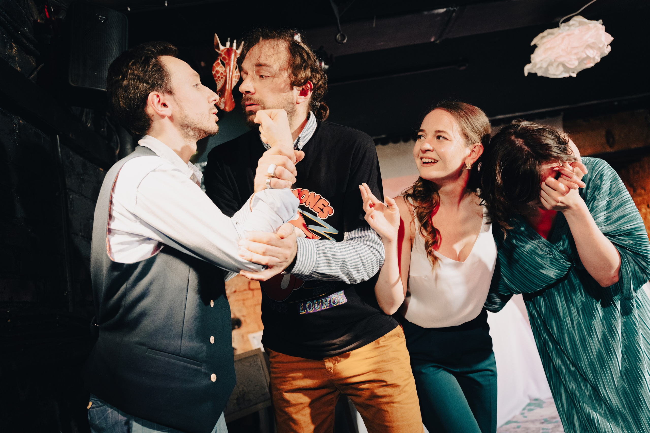 Искусство договариваться, или человек разумный?. Фотограф и оператор в Москве Елизавета Коргалидзе