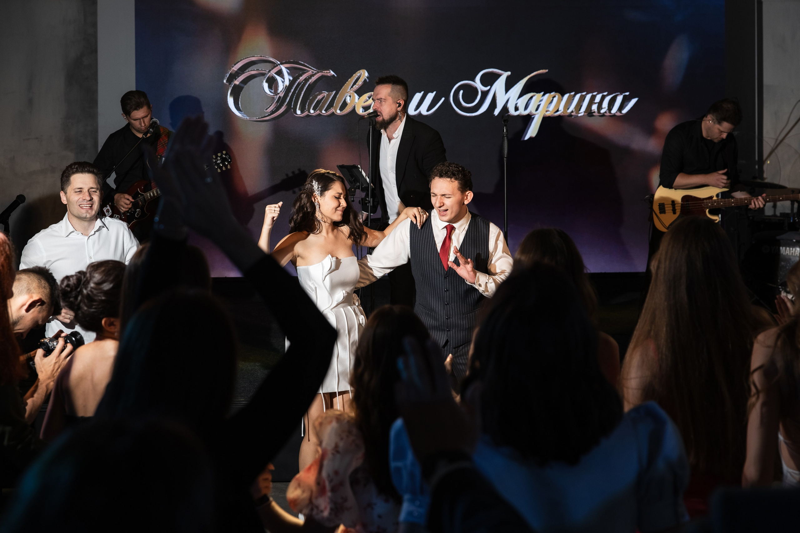 P&M. Свадебный репортажный фотограф в Москве