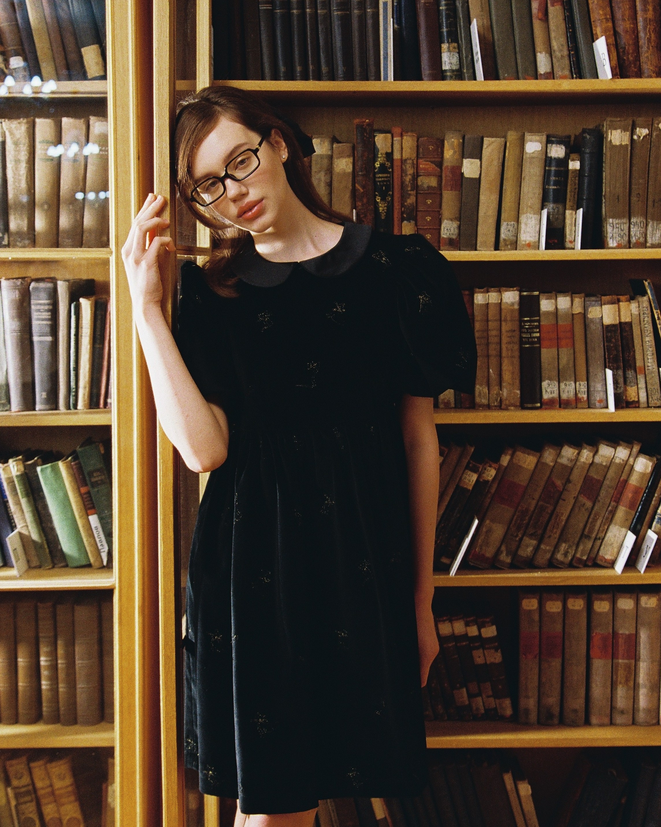 Bunny Poem pt.1. Пленочный фотограф Москва