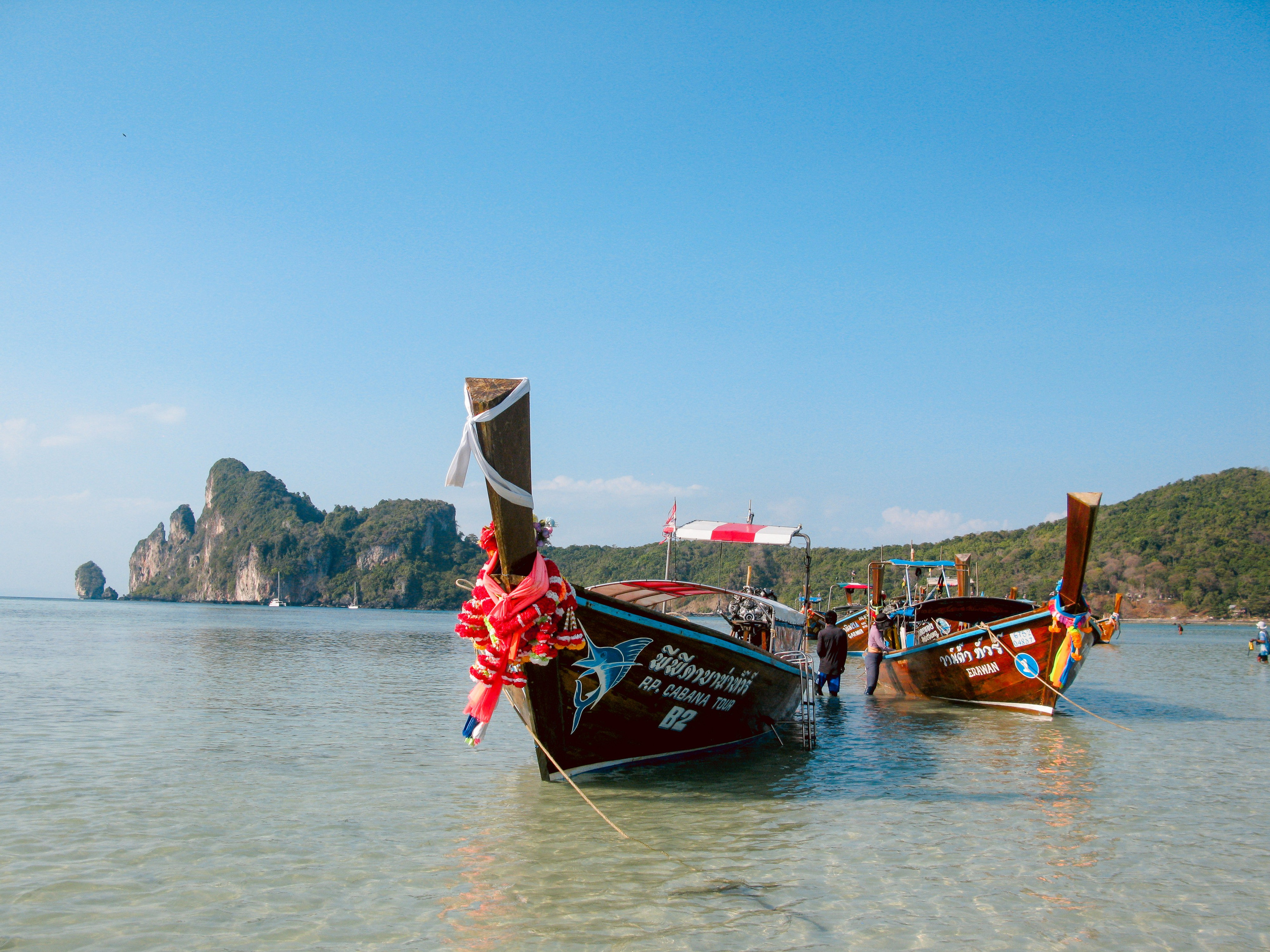 Thai. Фотограф Миланазавр