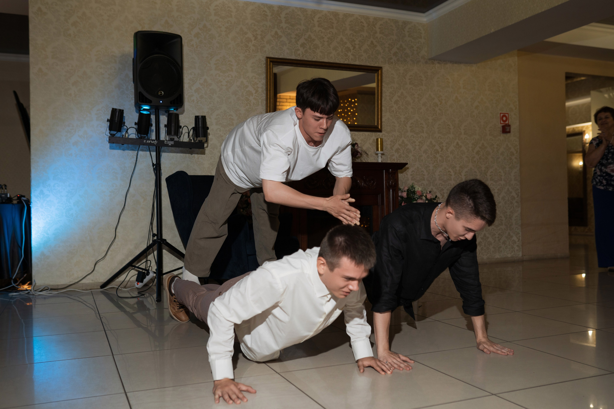 Банкетный комплекс Времена года. Виктория Кинкладзе