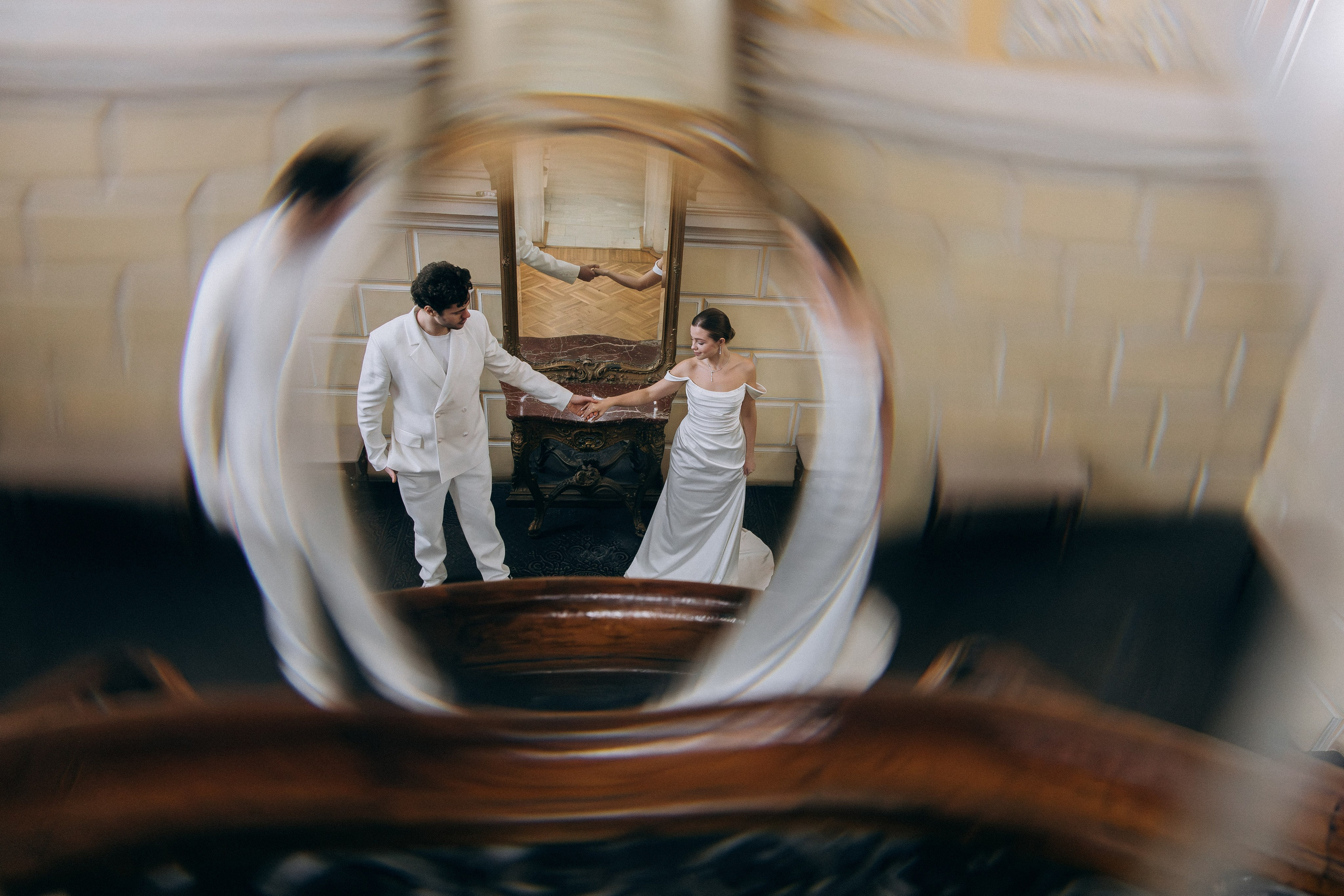 Библиотека имени Пушкина. Репортажный фотограф в Москве и МО