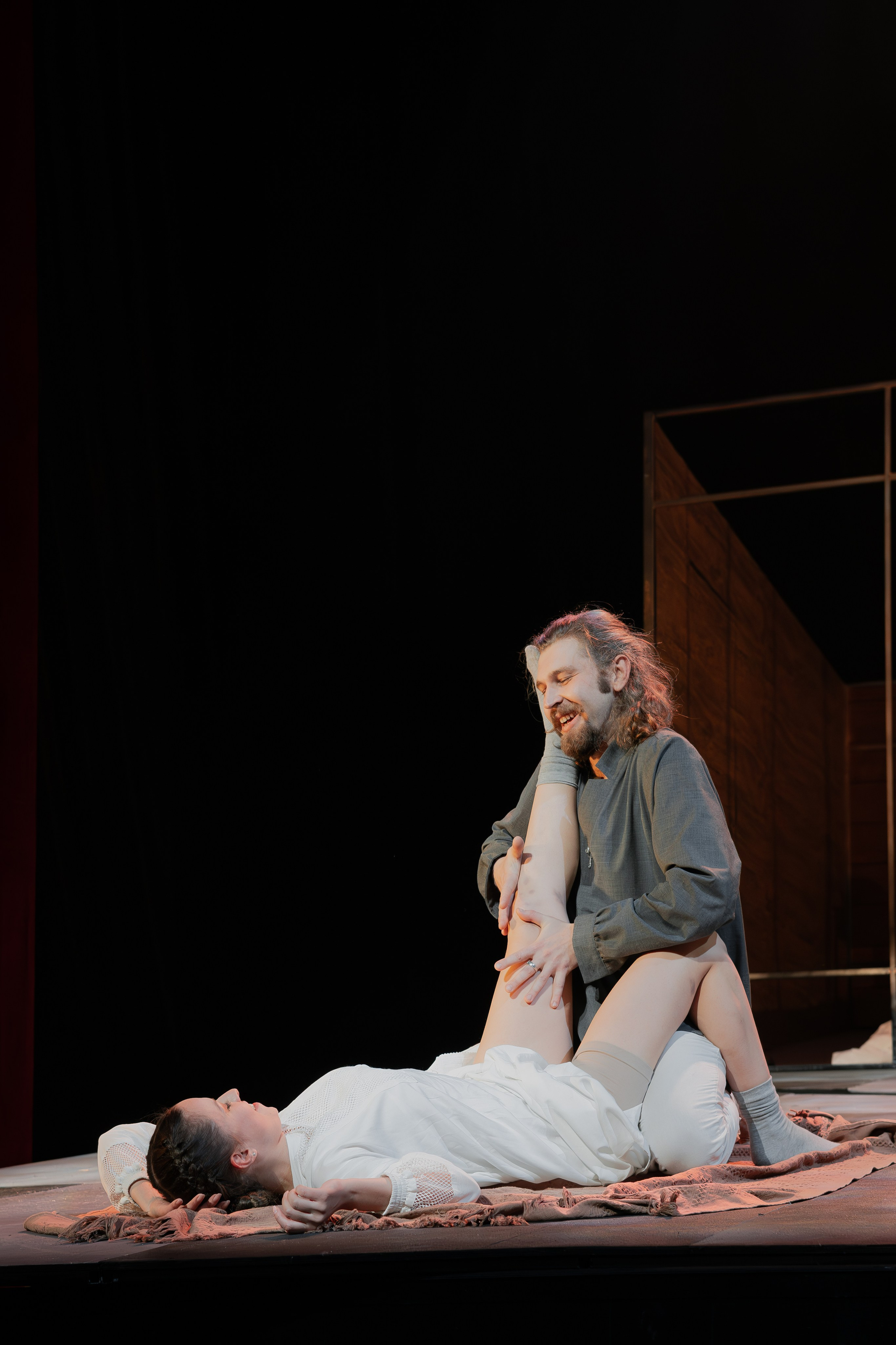 Астраханский Драматический Театр «Леди Макбет». Фотограф Марк Файзулин