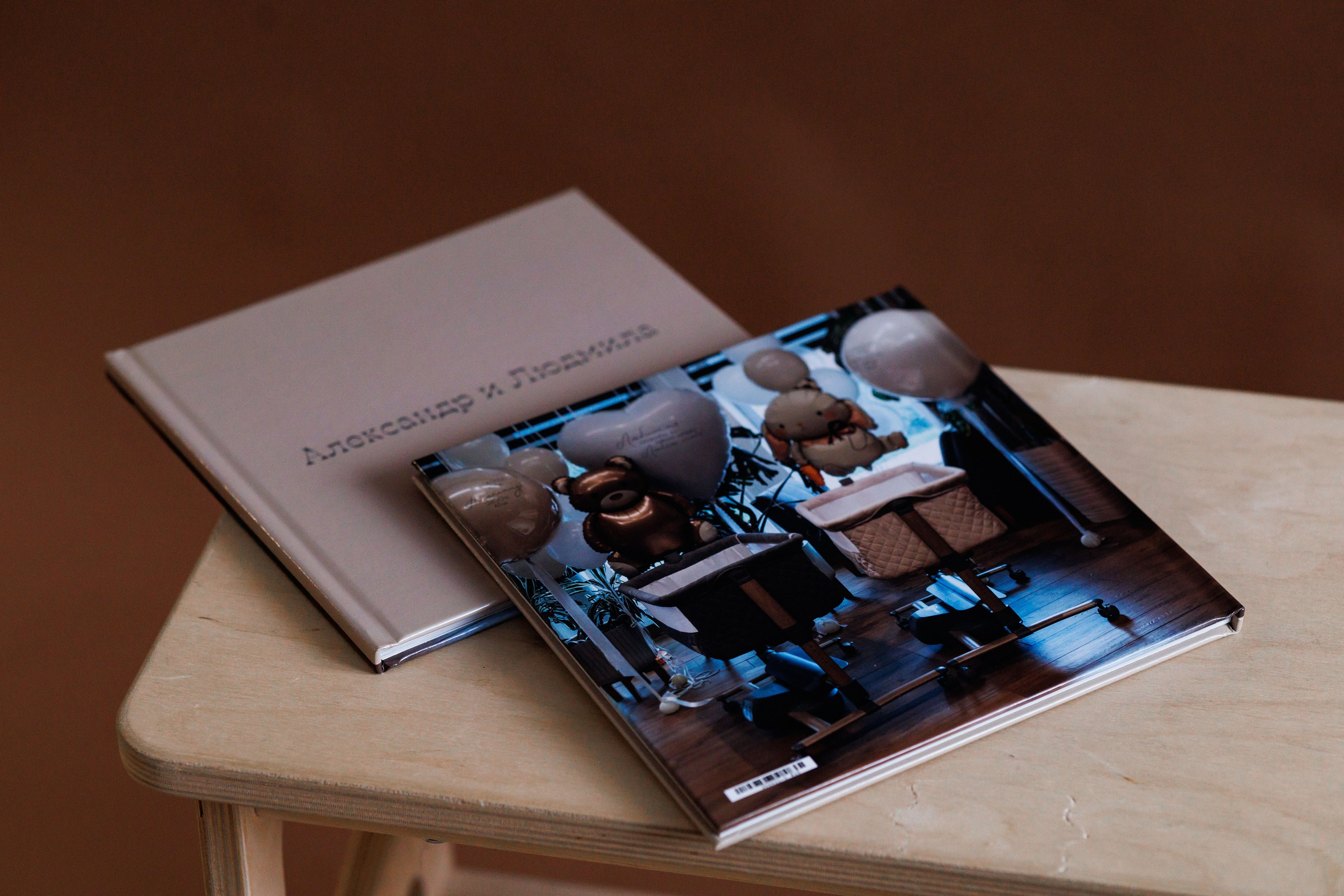 Фотокниги. Семейный фотограф Нижневартовск Тюмень Ефимова Ирина