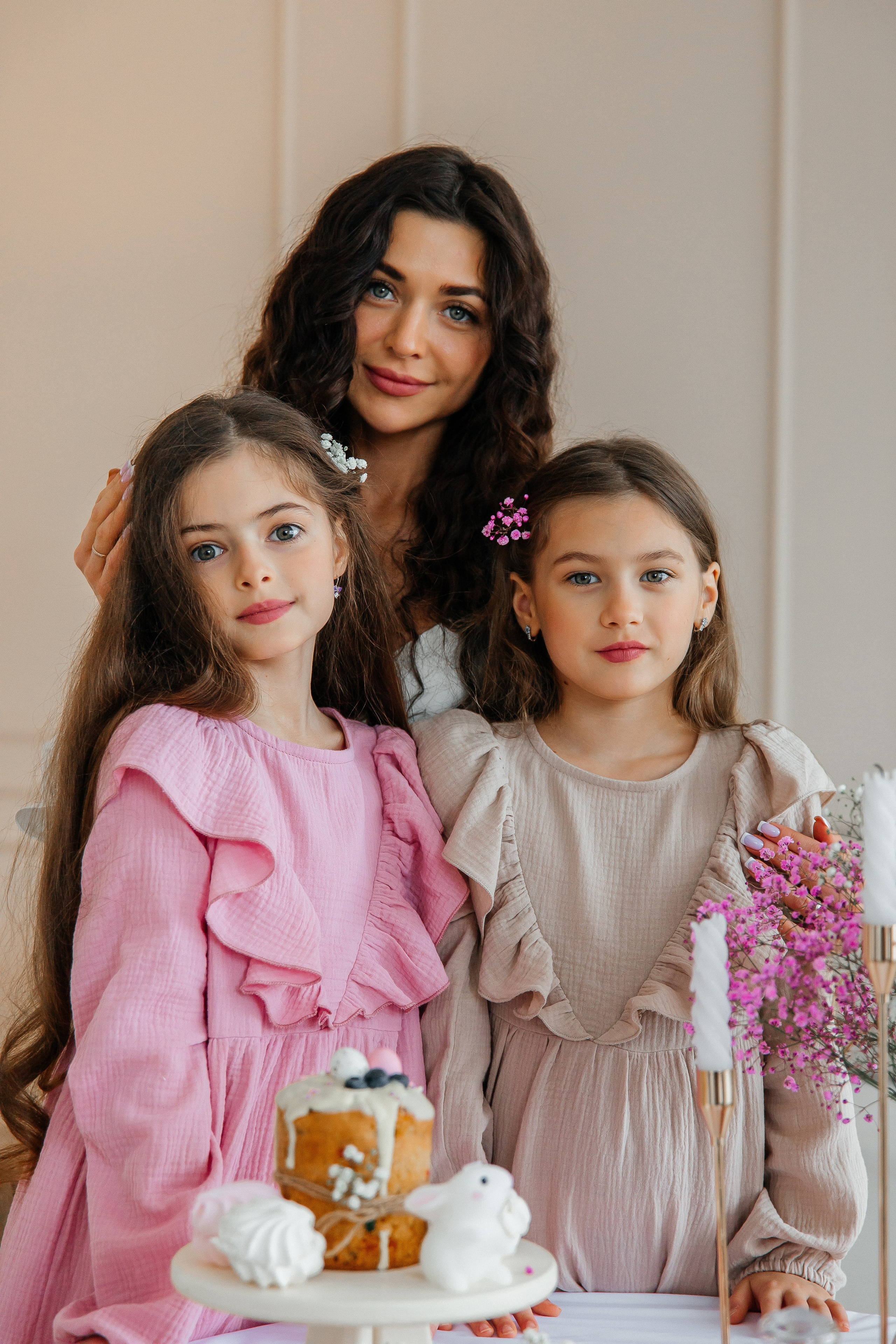 Пасхальная съемка. Семейный и детский фотограф в Екатеринбурге Светлана Гостюхина