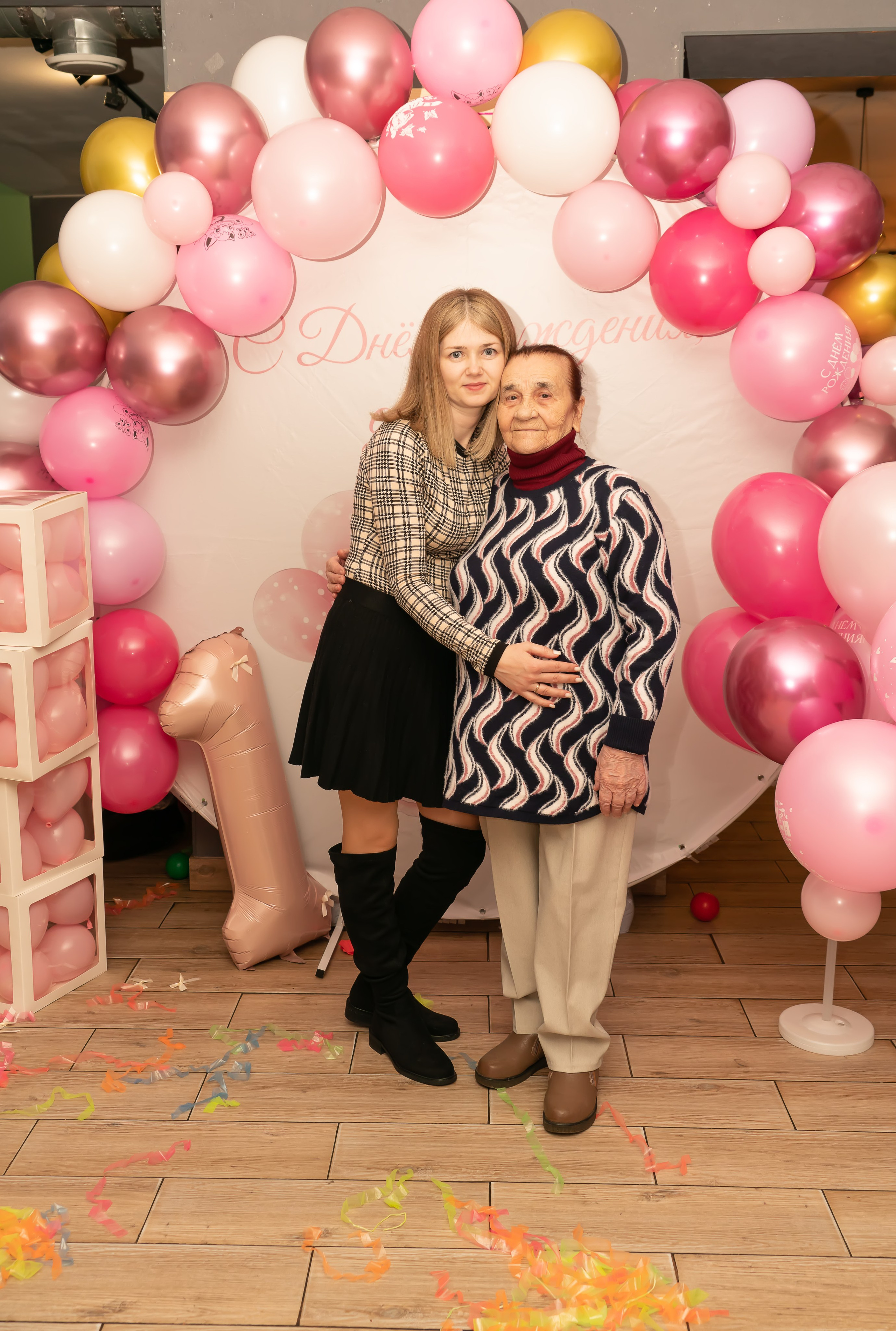 Первый годик Анны. Семейный и детский фотограф Тула Ясногорск Тульская область Надежда Кукушкина