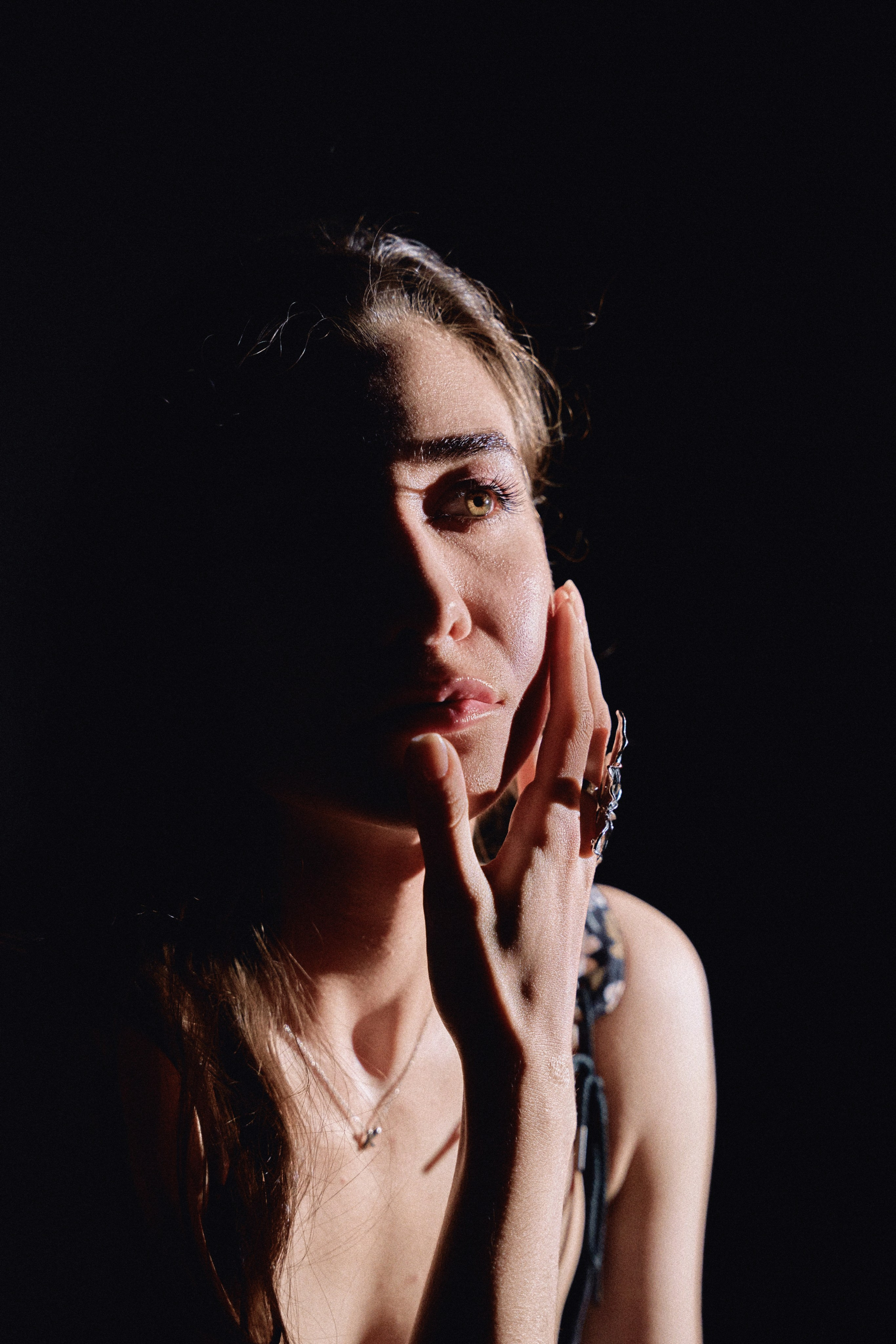 Промо спектакля «Зойкина квартира». Репортажный и портретный фотограф Андрей Гаровский