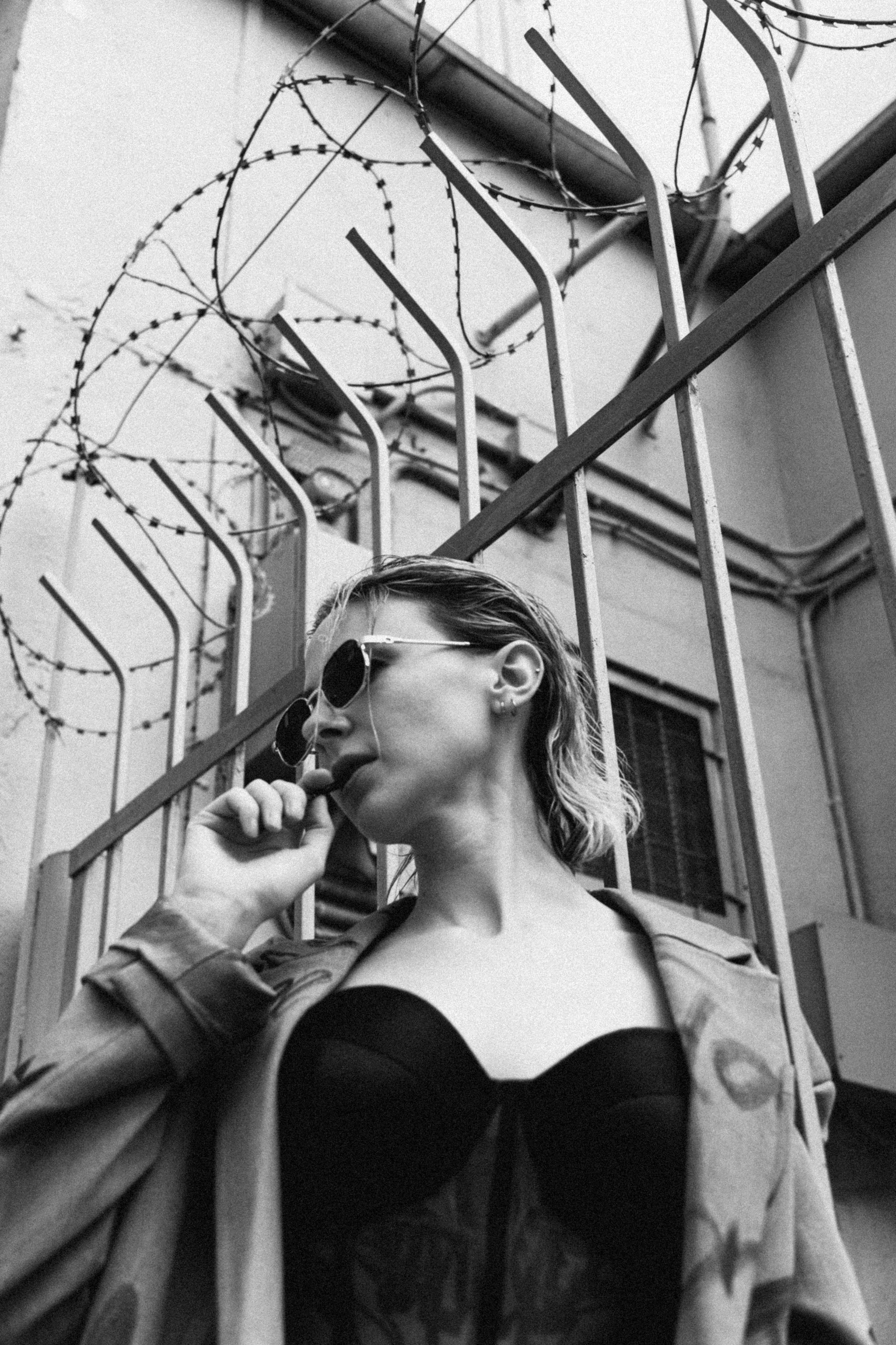 Маша. Репортажный и портретный фотограф Андрей Гаровский