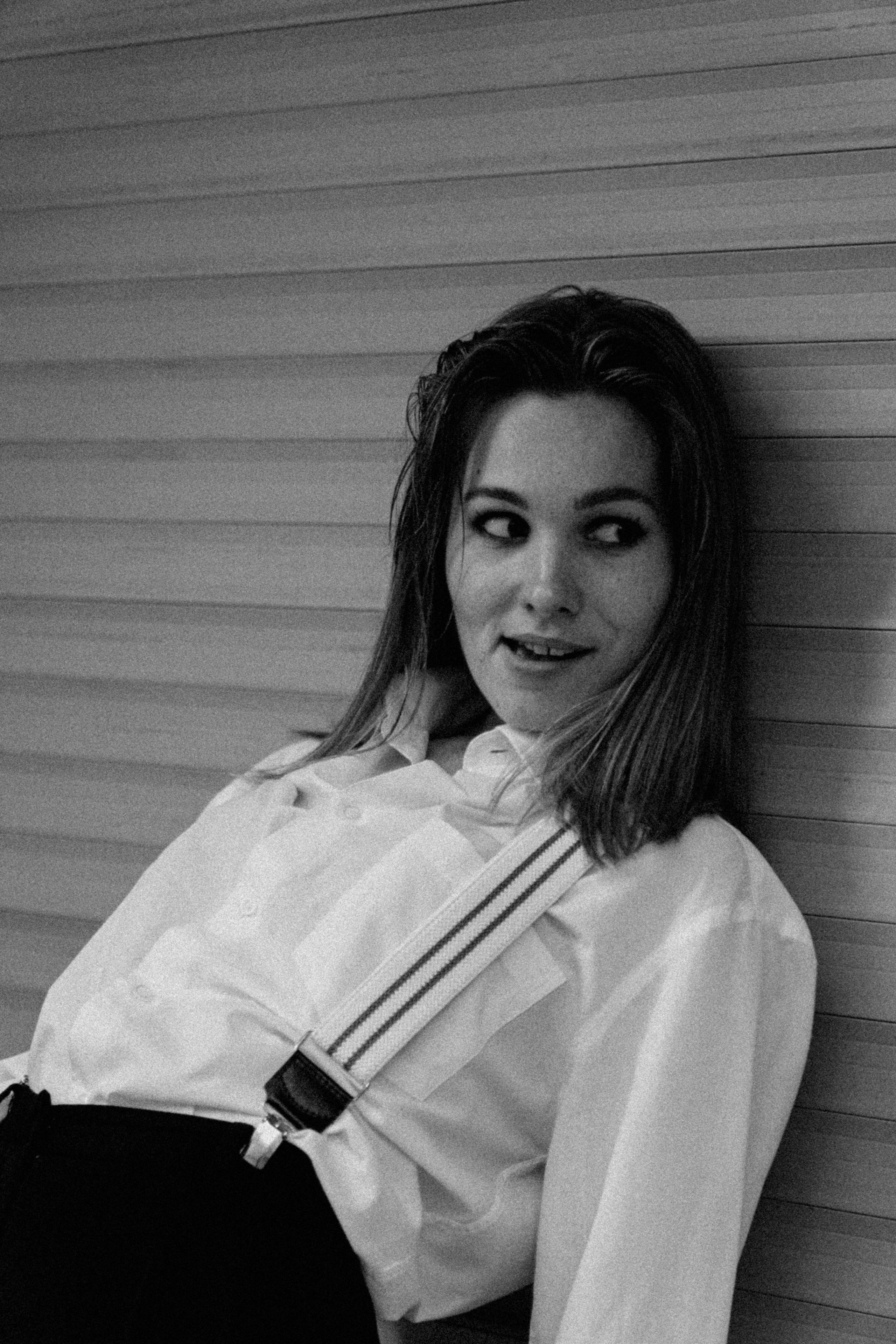 Крис — часть 2. Репортажный и портретный фотограф Андрей Гаровский