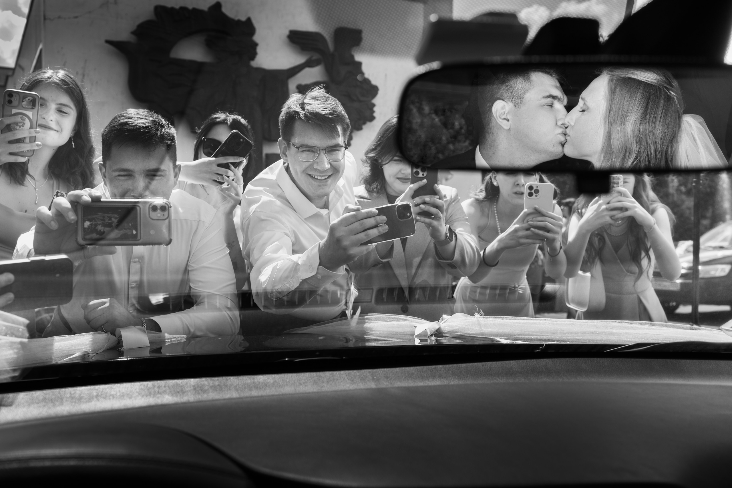 Свадебные съемки. Фотограф Демид Никитин. г. Дубна, Москва