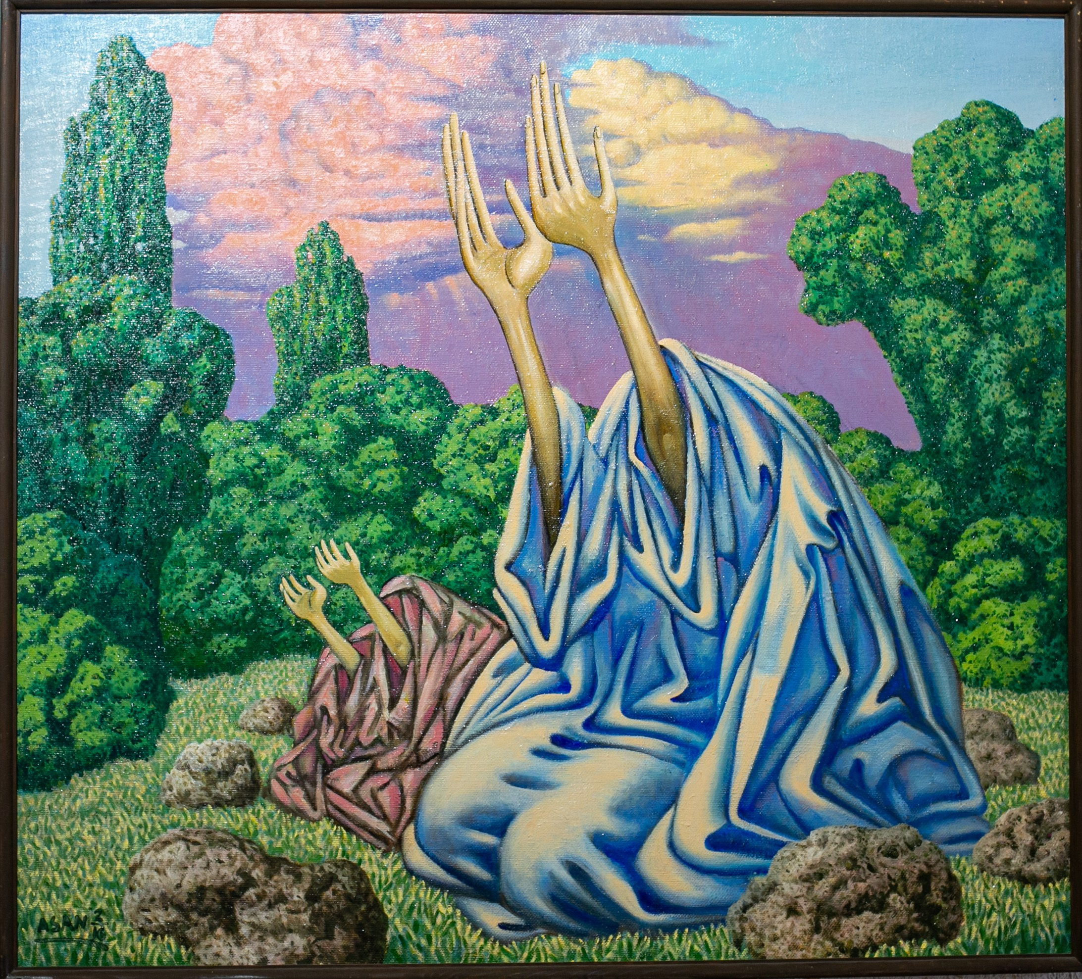 Asan Barash. Beye Shevkiyeva Photography