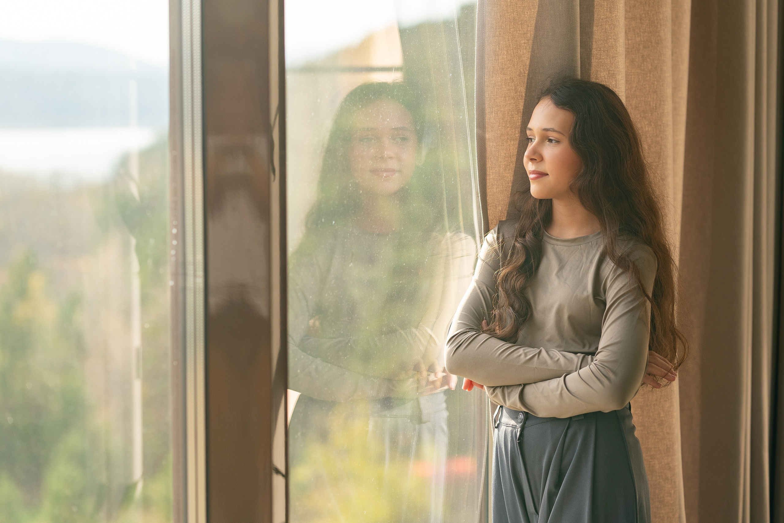 Семья Плотниковых. Семейный, детский фотограф в Красноярске Анна Хлябич