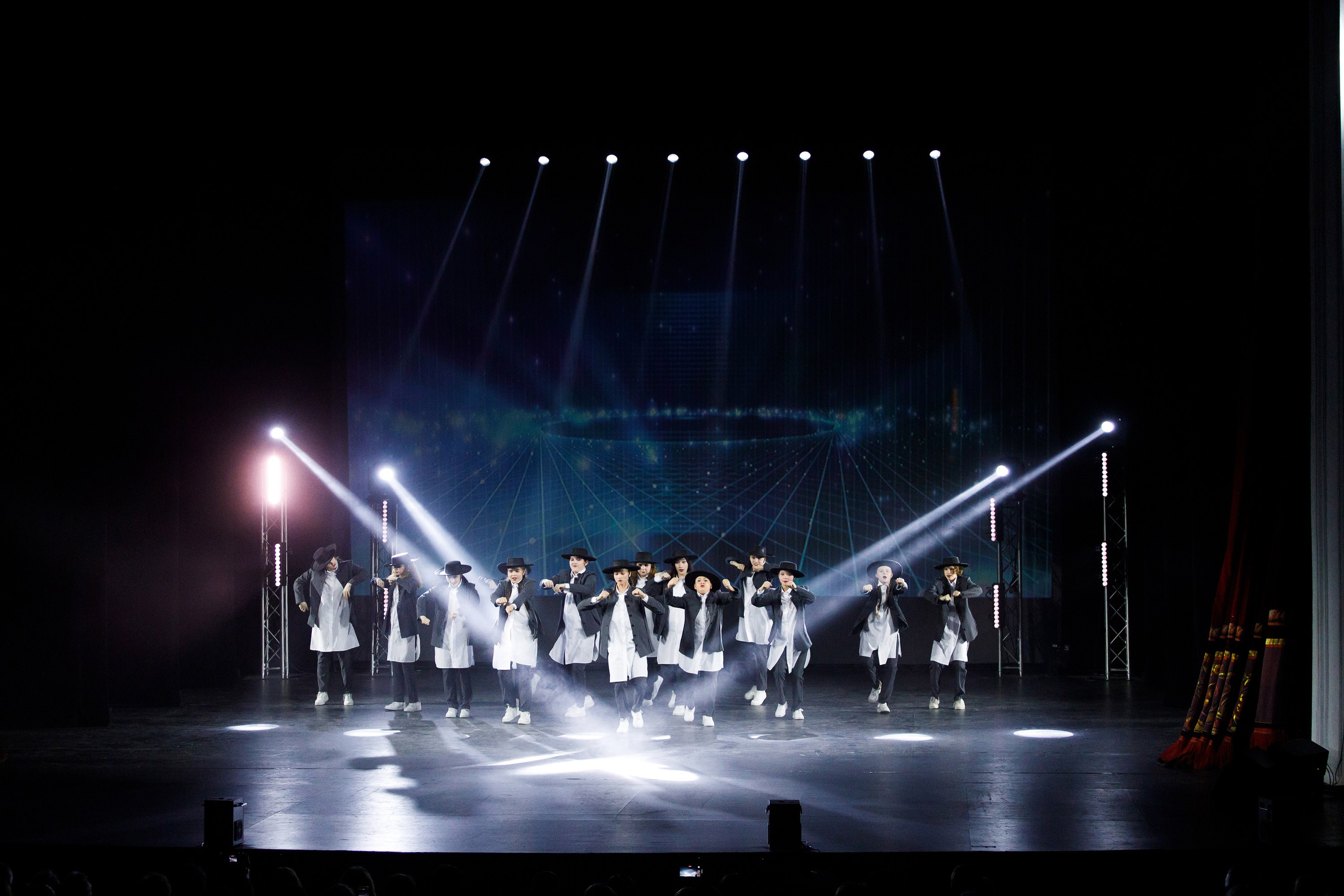 Отчётный концерт TODES Пермь. Фотограф Дмитрий Молчанов | Фотограф Пермь | Фотограф