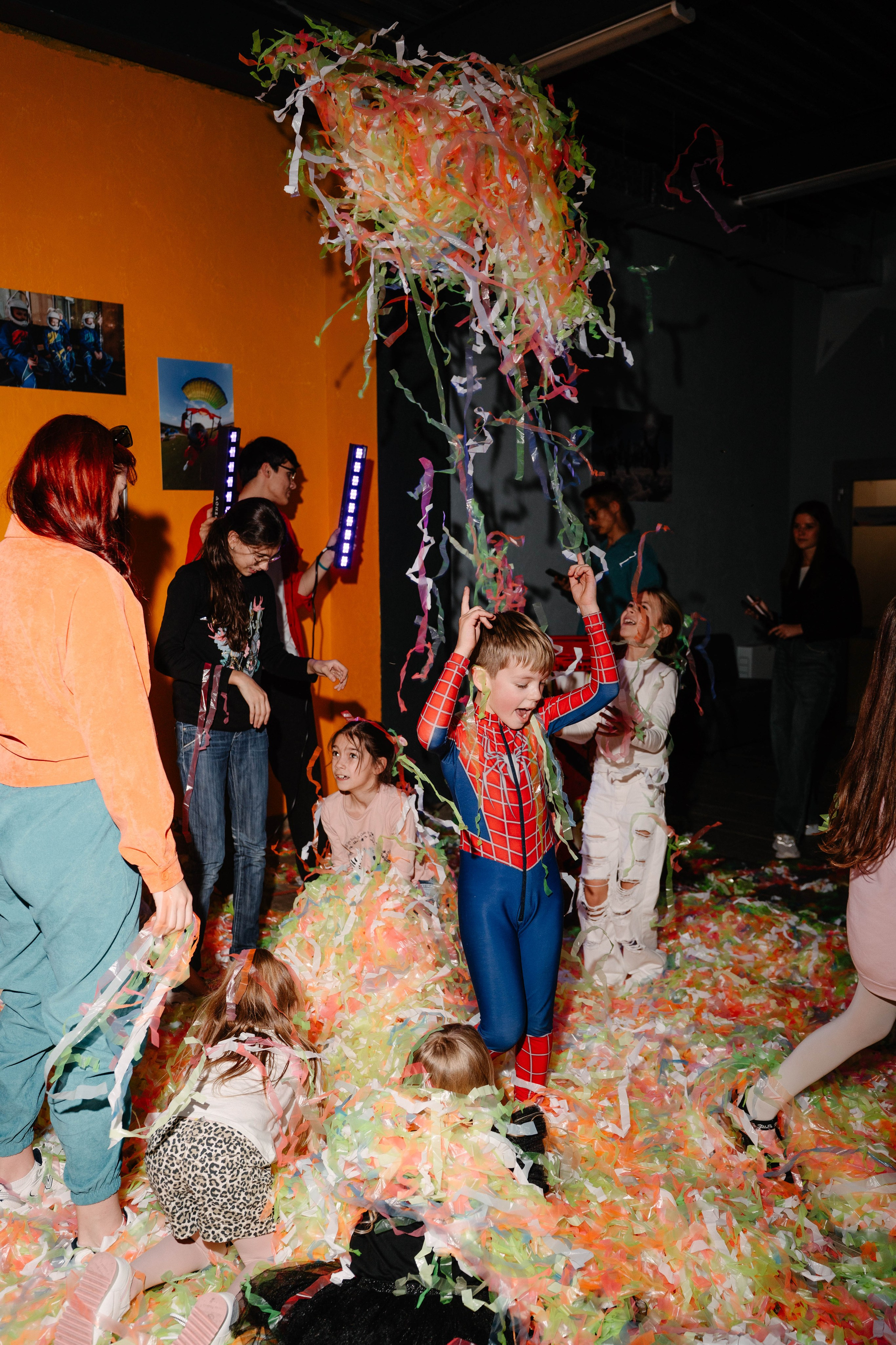 День Рождения Лёвы. Свадебный и семейный фотограф в Воронеже Анастасия Бойко