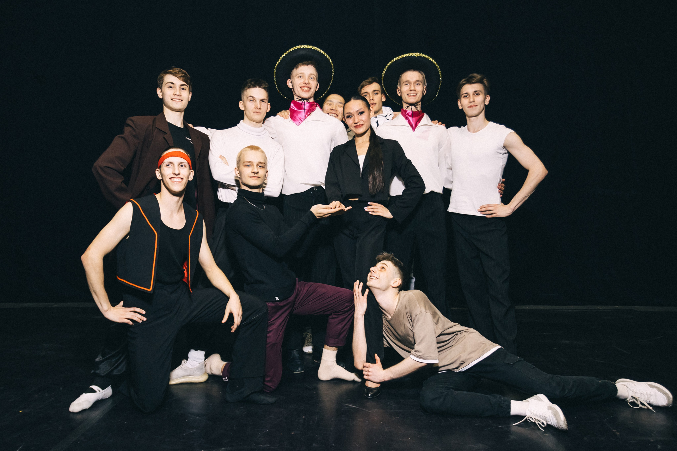 Отчётный концерт (КемГИК). Фотограф Кемерово | Сергей