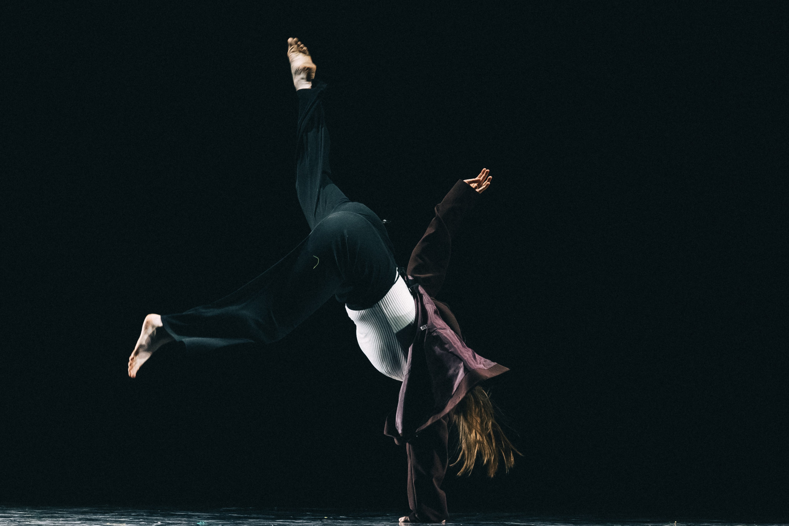 Отчётный концерт (КемГИК). Фотограф Кемерово | Сергей