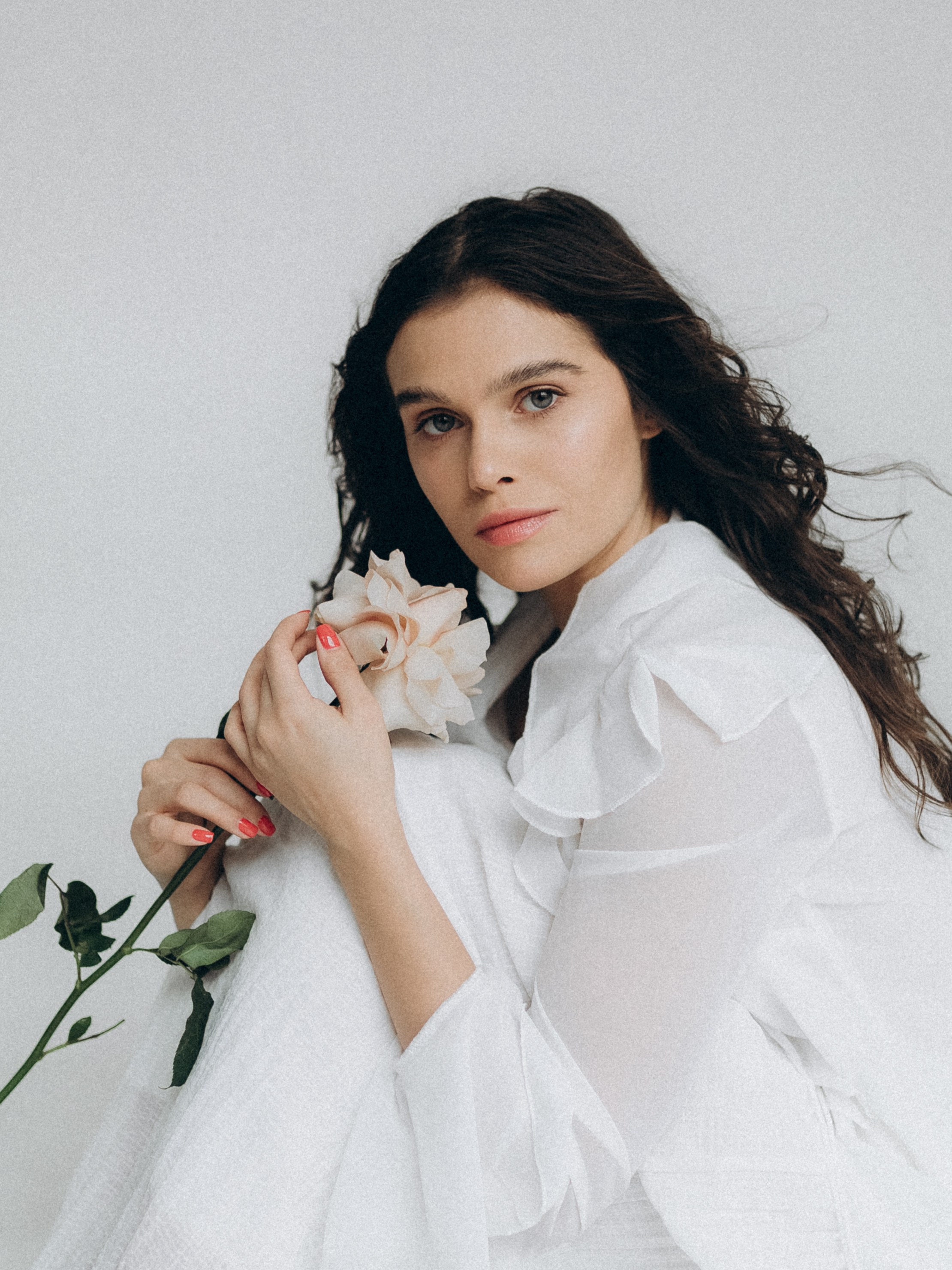 Портретная фотосъемка. Фотограф в Санкт-Петербурге и Уфе Алина Шаймухаметова