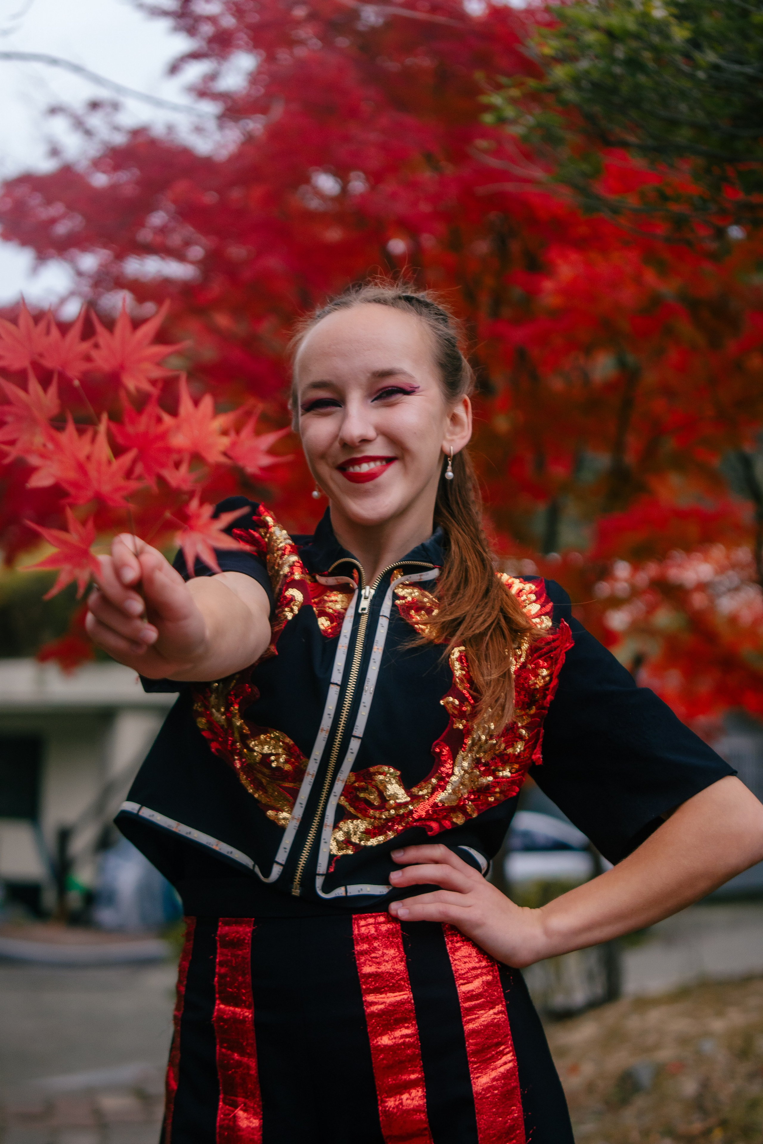 Южная Корея. Фотограф / видеограф в Москве и Сочи Sofia Riversong