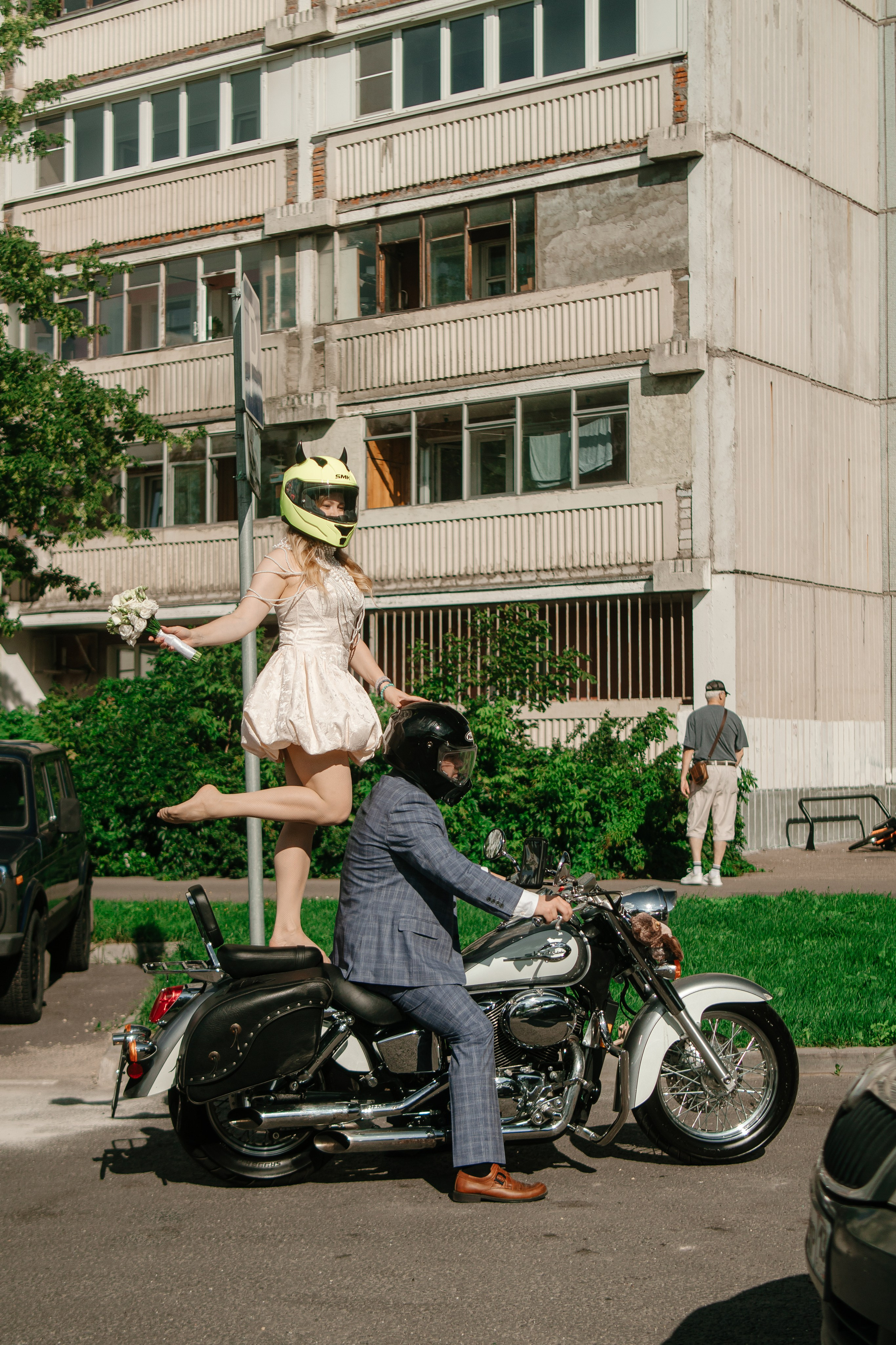 Анна & Владимир. Фотограф / видеограф в Москве и Сочи Sofia Riversong