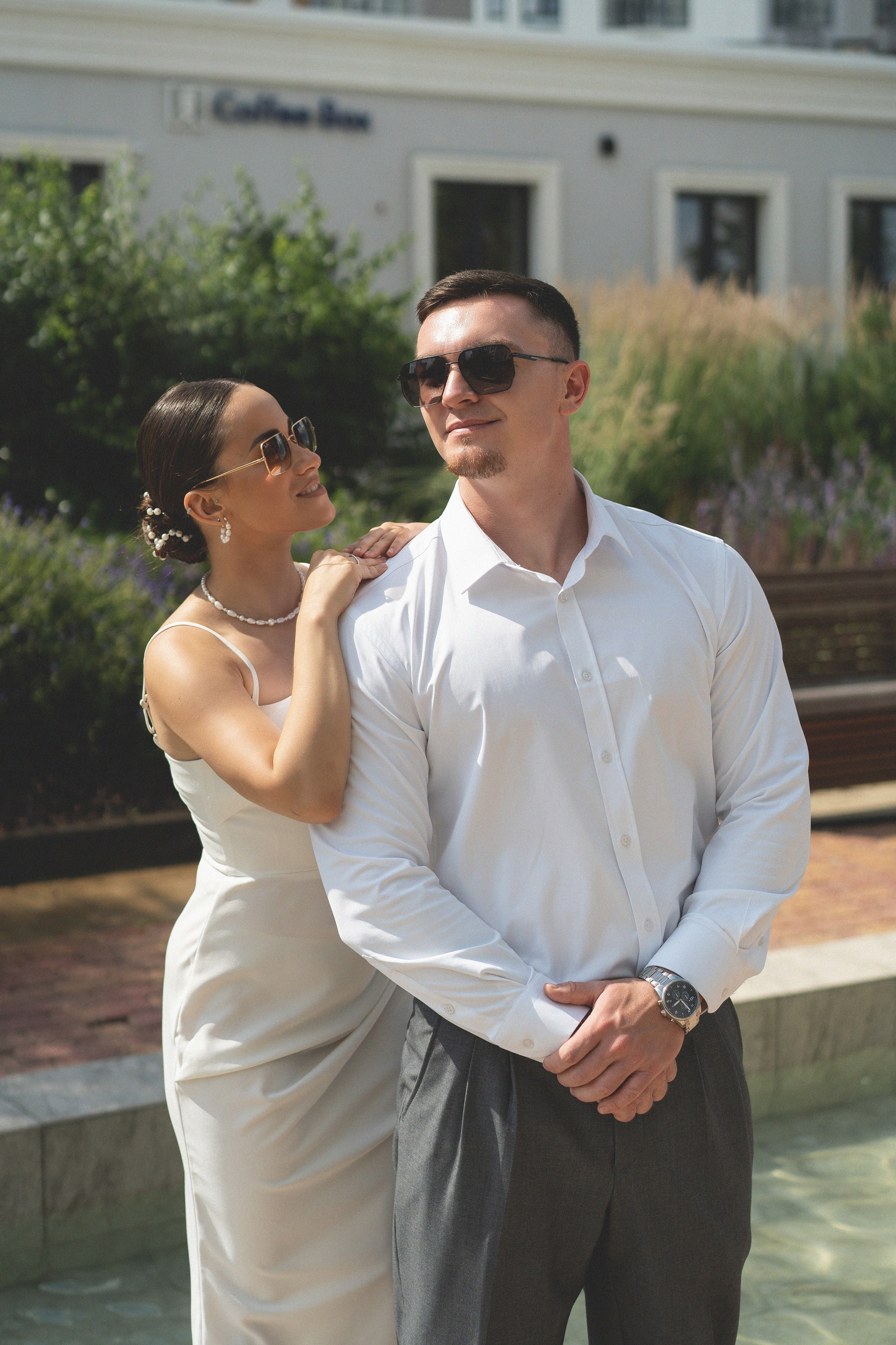 Катя и Вова. Фотограф Лютикова Ирина, Тюмень, Москва