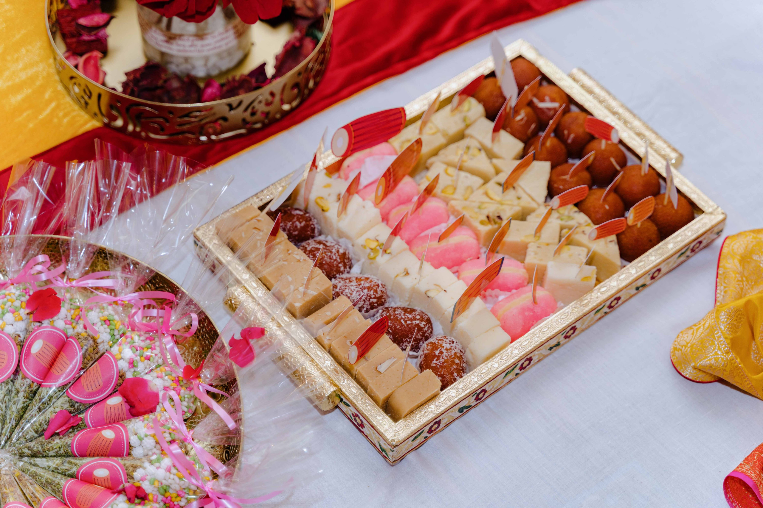 Wedding photo Dholki party